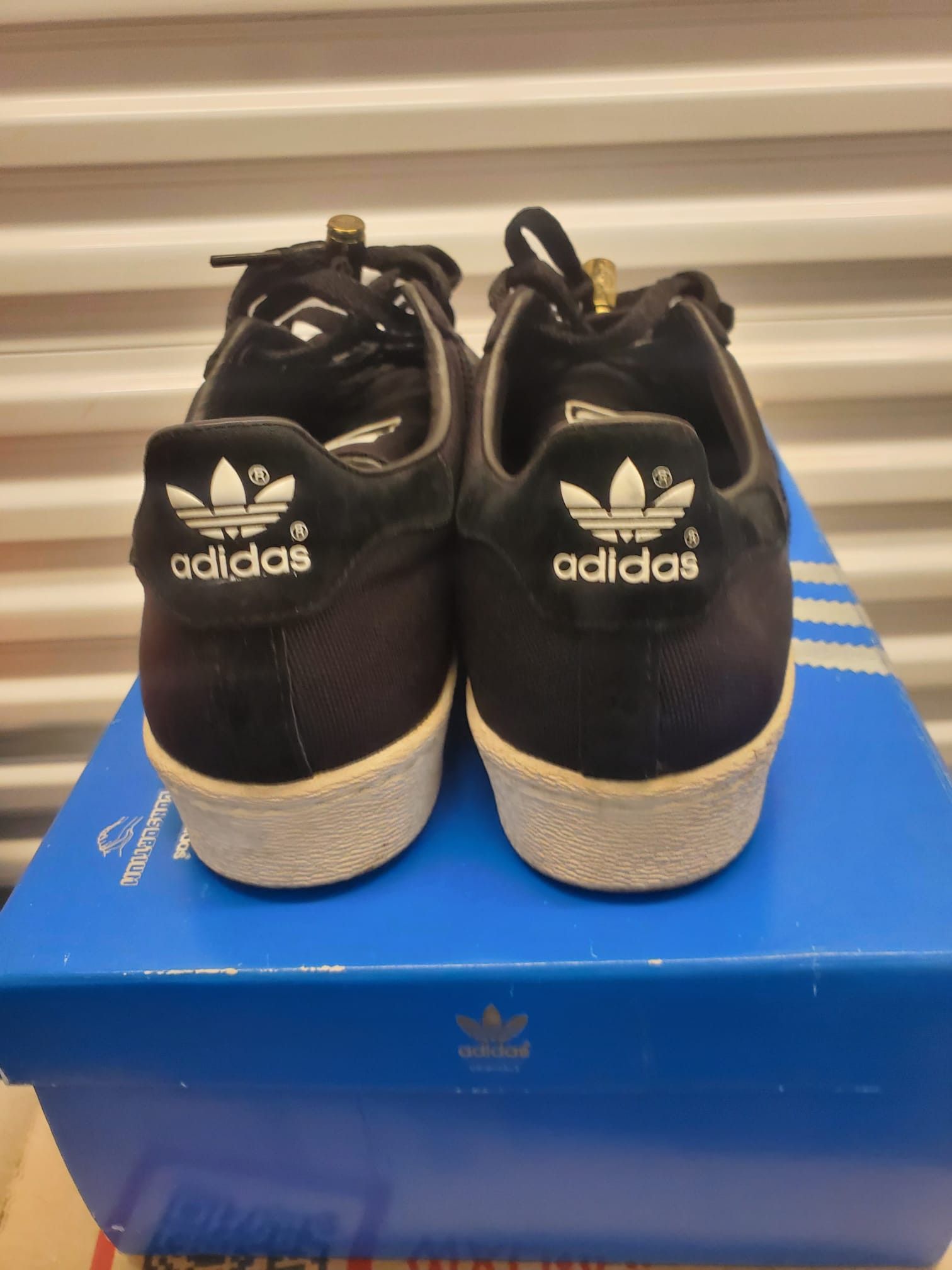 Adidas × Patta ADIDAS x PATTA x SNS x ARC x ED Shelltoes sz 8.5 Size US 8.5 / EU 41-42 - 7 Thumbnail