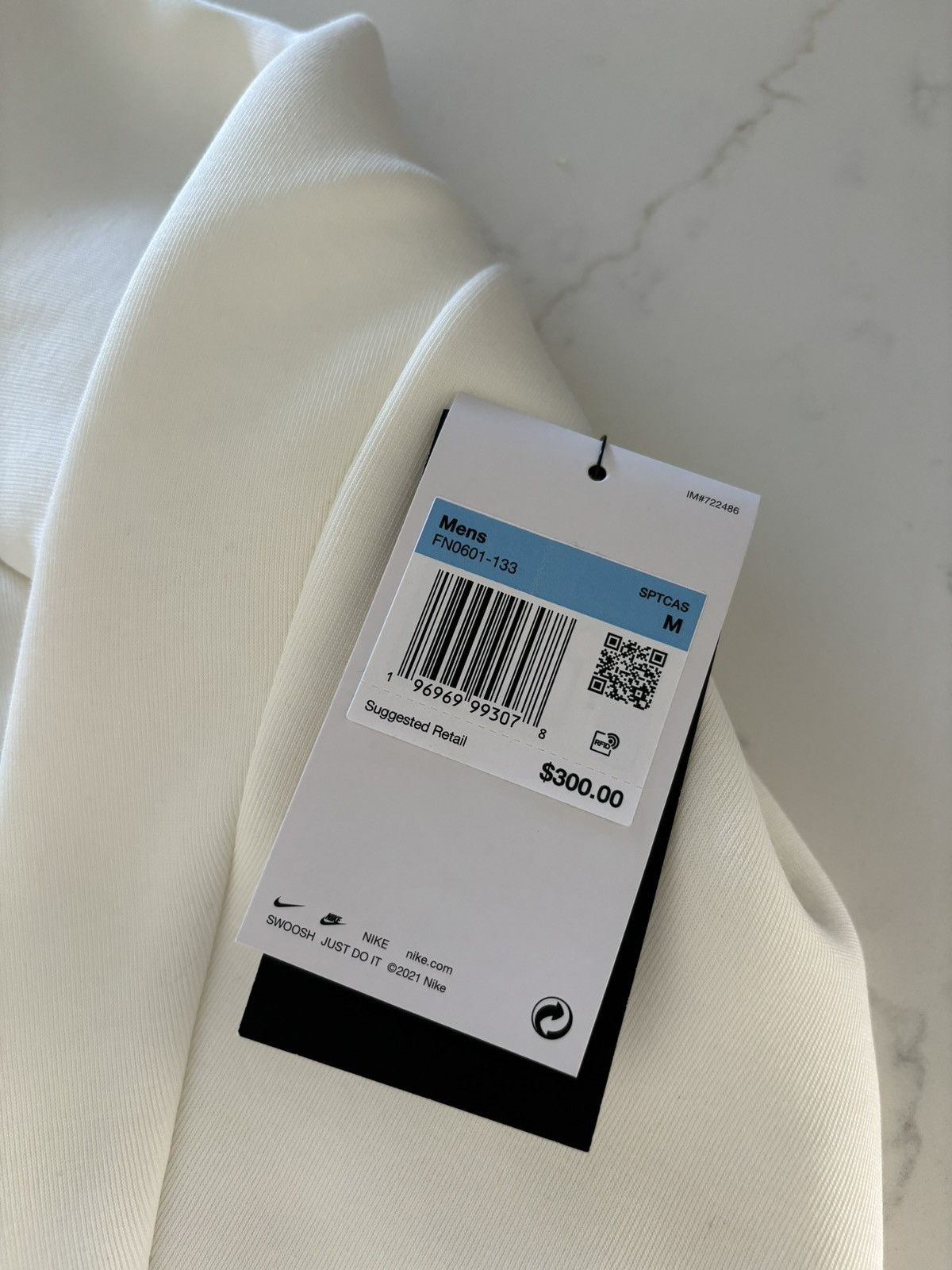Nike Nike Sportswear Tech Fleece Trench Coat Mens Size Medium Size US M / EU 48-50 / 2 - 3 Thumbnail