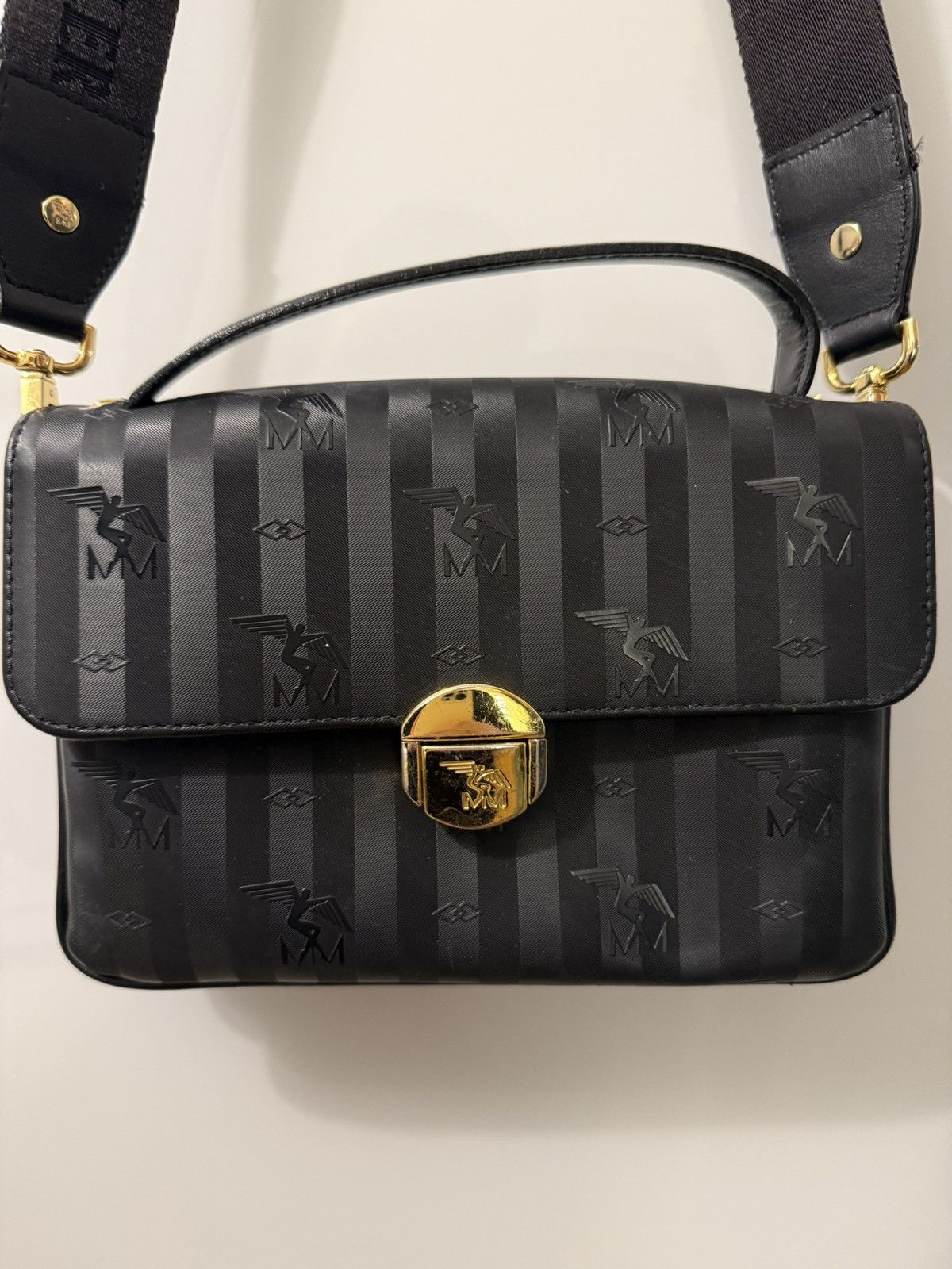 Maison Mollerus Maison Mollerus black handbag Size ONE SIZE - 1 Thumbnail