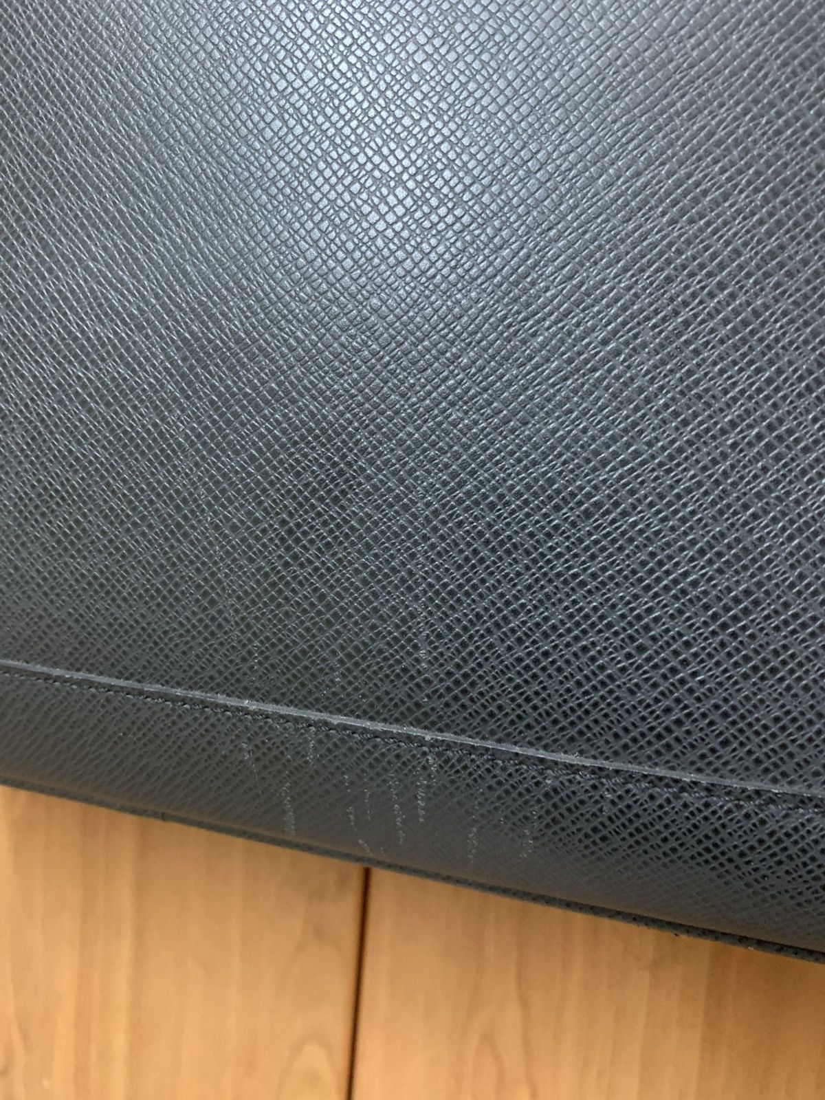Louis Vuitton Black louis vuitton tiaga alexander briefcase business bag Size ONE SIZE - 7 Thumbnail