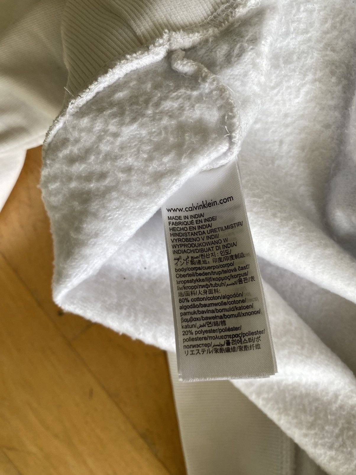 Calvin Klein Calvin Klein Sweater Size US L / EU 52-54 / 3 - 4 Thumbnail