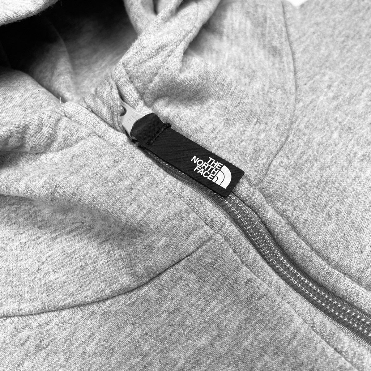 The North Face The North Face Sleeve Logo Quarter Zip Hoodie Size S / US 4 / IT 40 - 9 Thumbnail