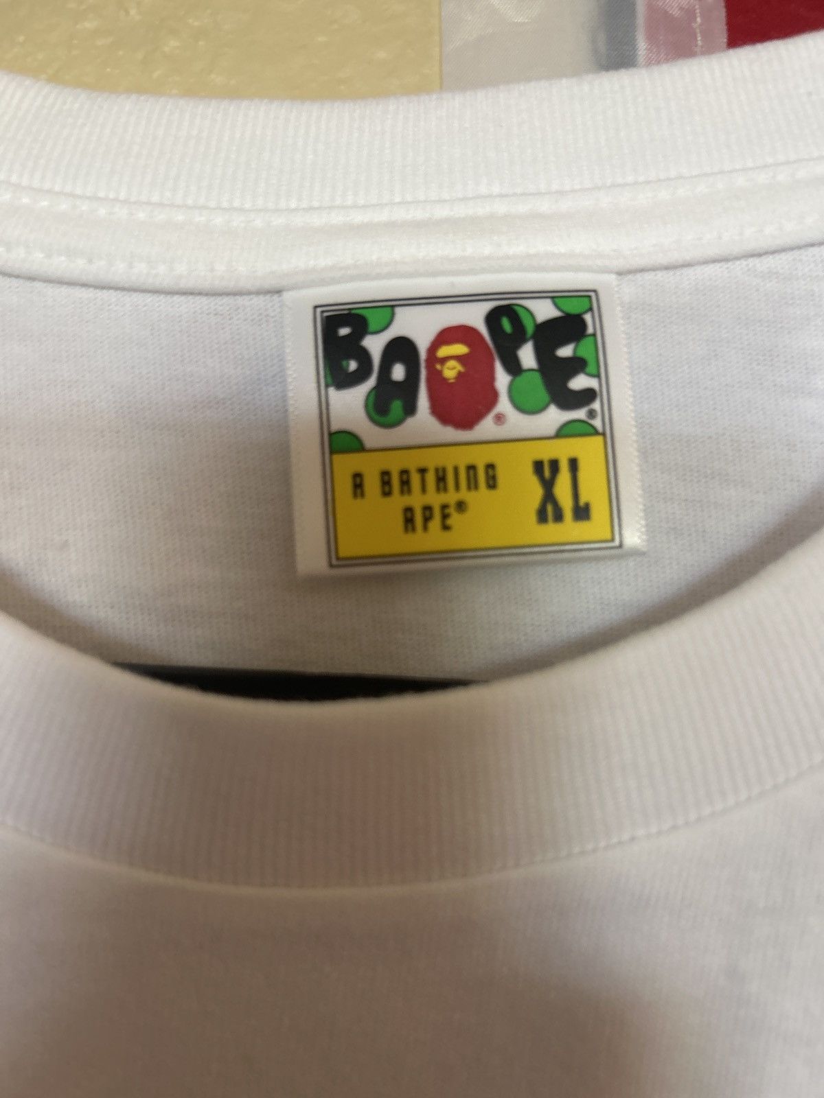 Bape Bape Big Camo Ape Head Size US XL / EU 56 / 4 - 7 Thumbnail