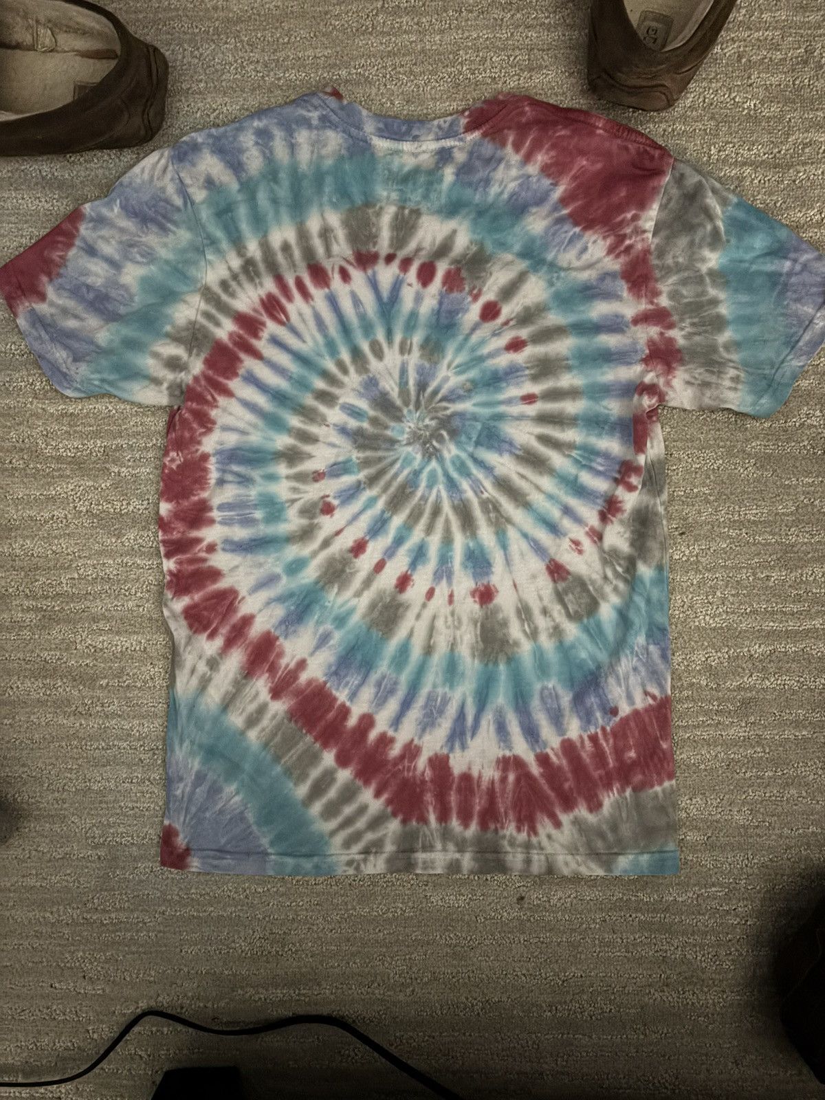 Market China town Market tye die shirt Size US S / EU 44-46 / 1 - 2 Thumbnail