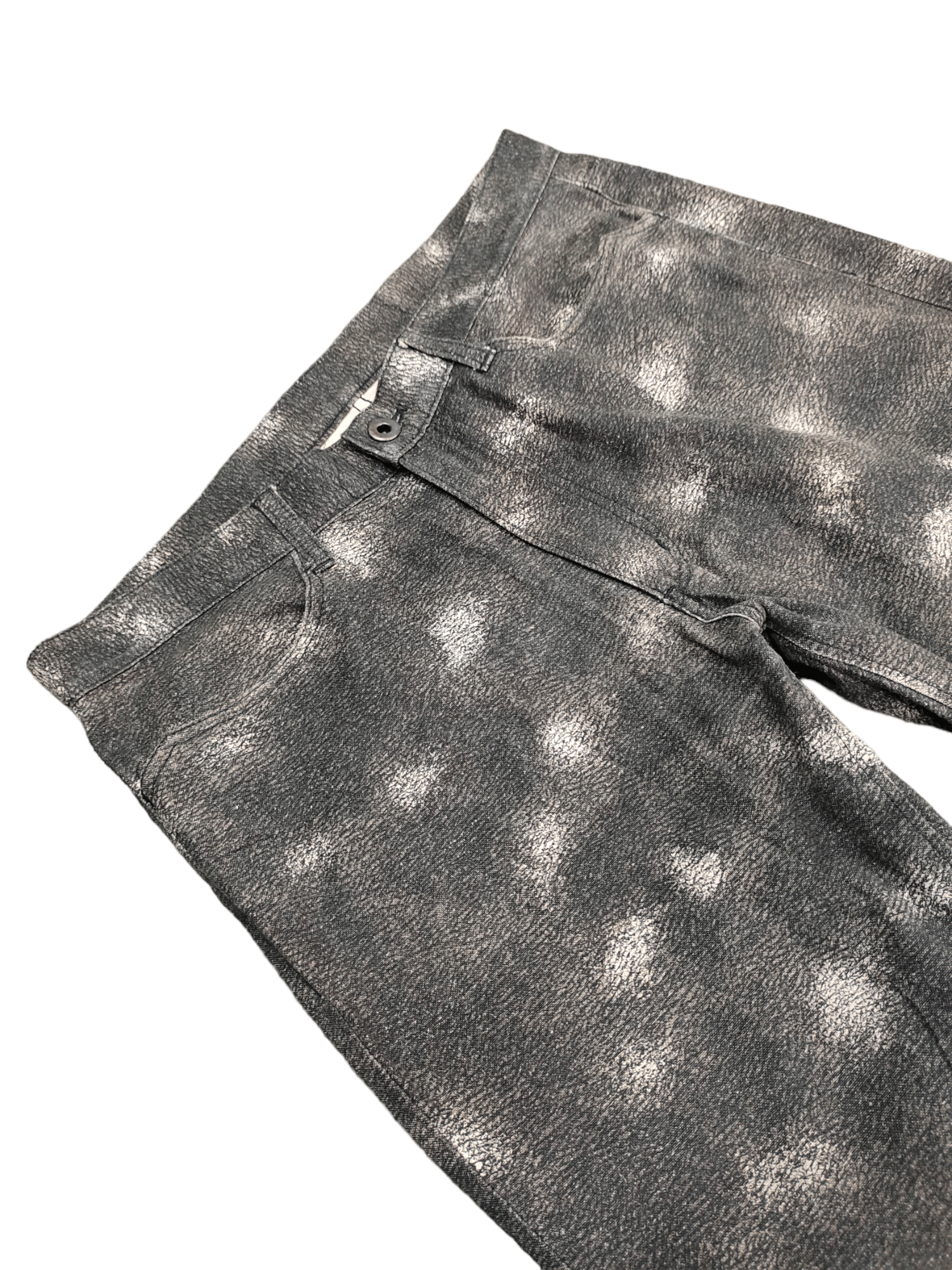 Hysteric Glamour Flare Pants Custom Culture Japan Design Boot Cut Streetwear Size US 32 / EU 48 - 3 Thumbnail