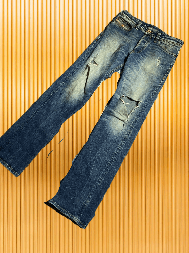 Diesel Vintage Diesel Bootcut Flare Denim jeans Size US 30 / EU 46 - 1 Thumbnail