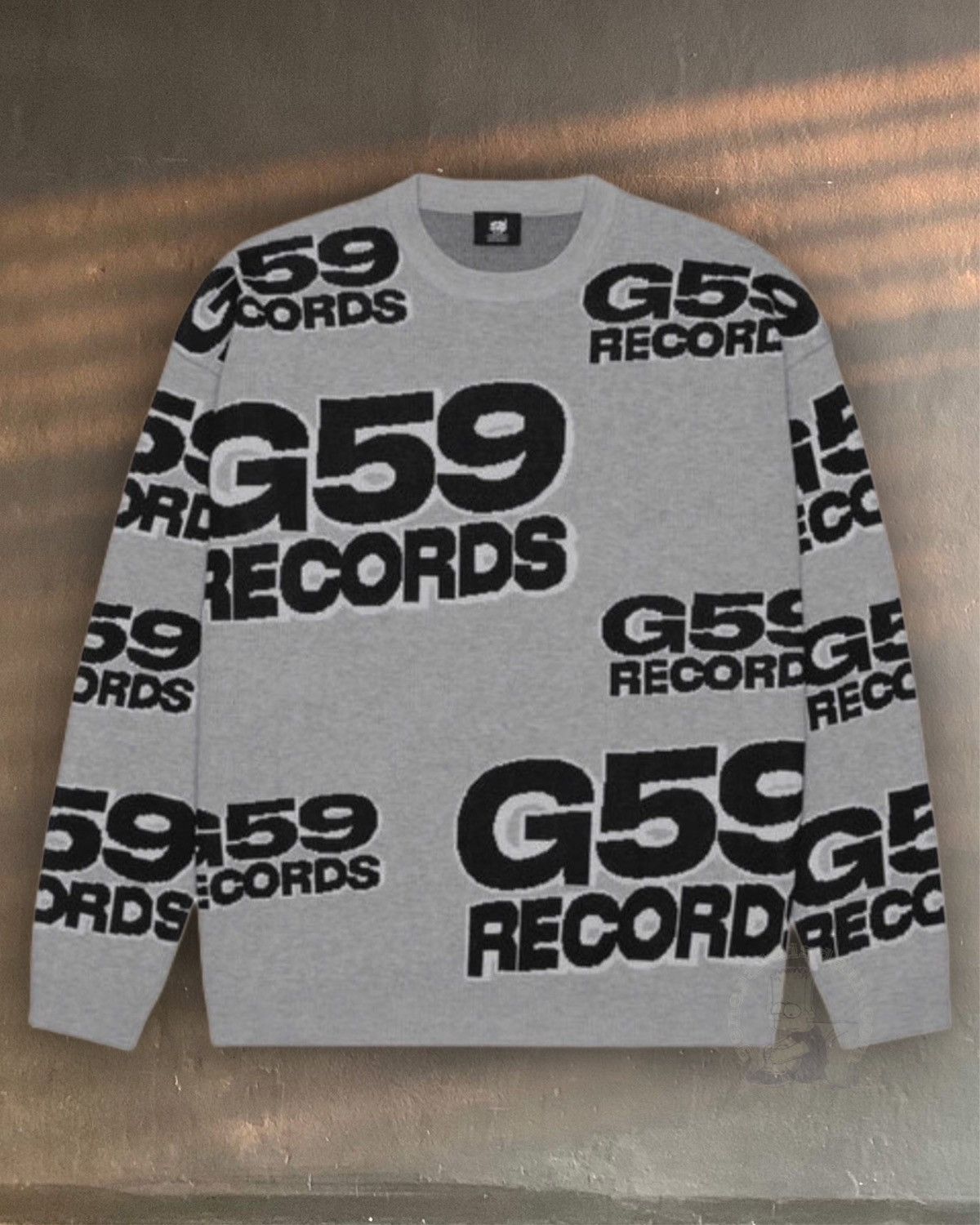 G59 Records $uicideboy$ G59 CORPORATE LOGO KNIT SWEATER XXL Size US XXL / EU 58 / 5 - 21 Thumbnail