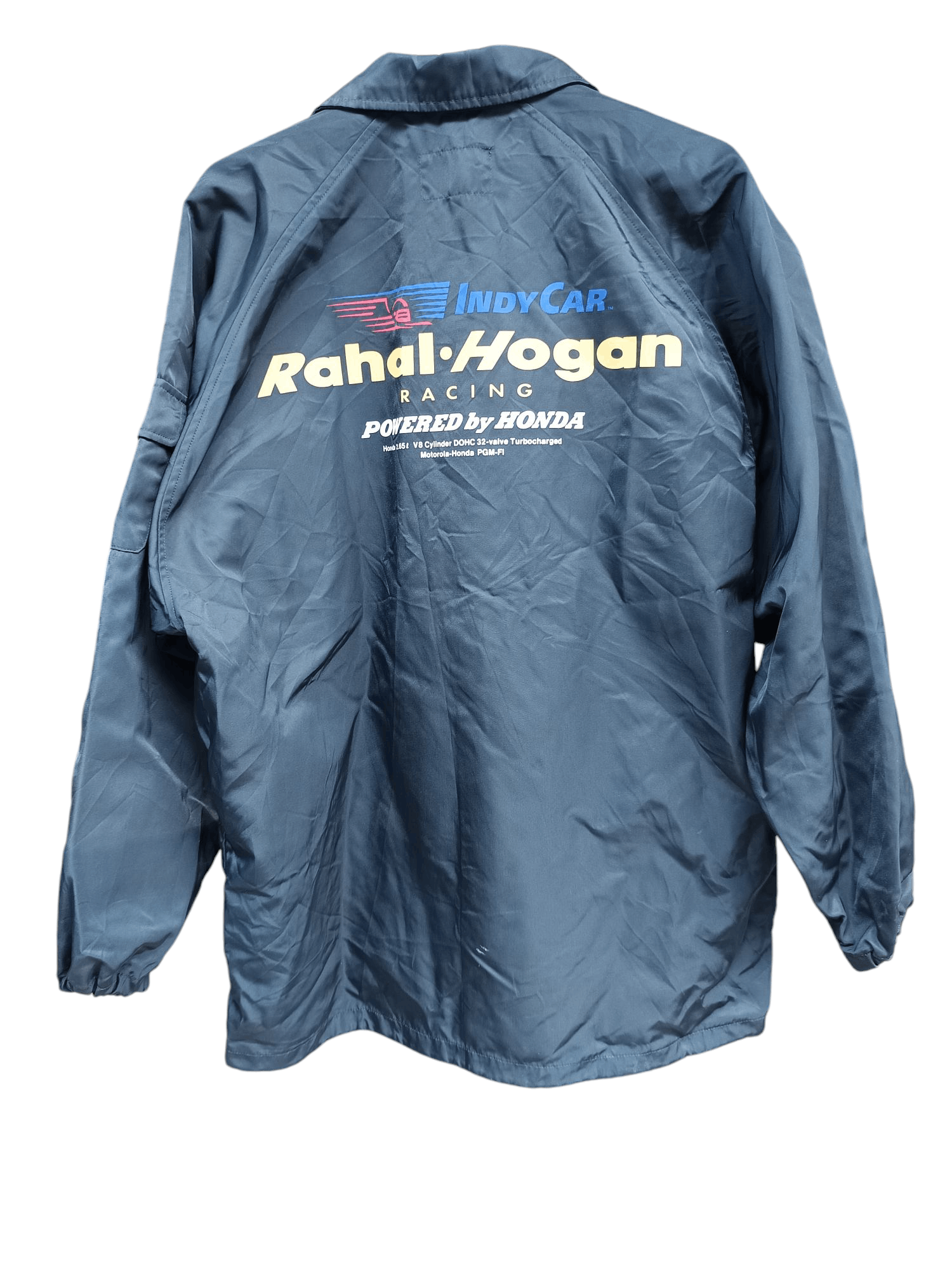 Honda × Vintage Vintage rahal hogan team honda Size US M / EU 48-50 / 2 - 2 Thumbnail