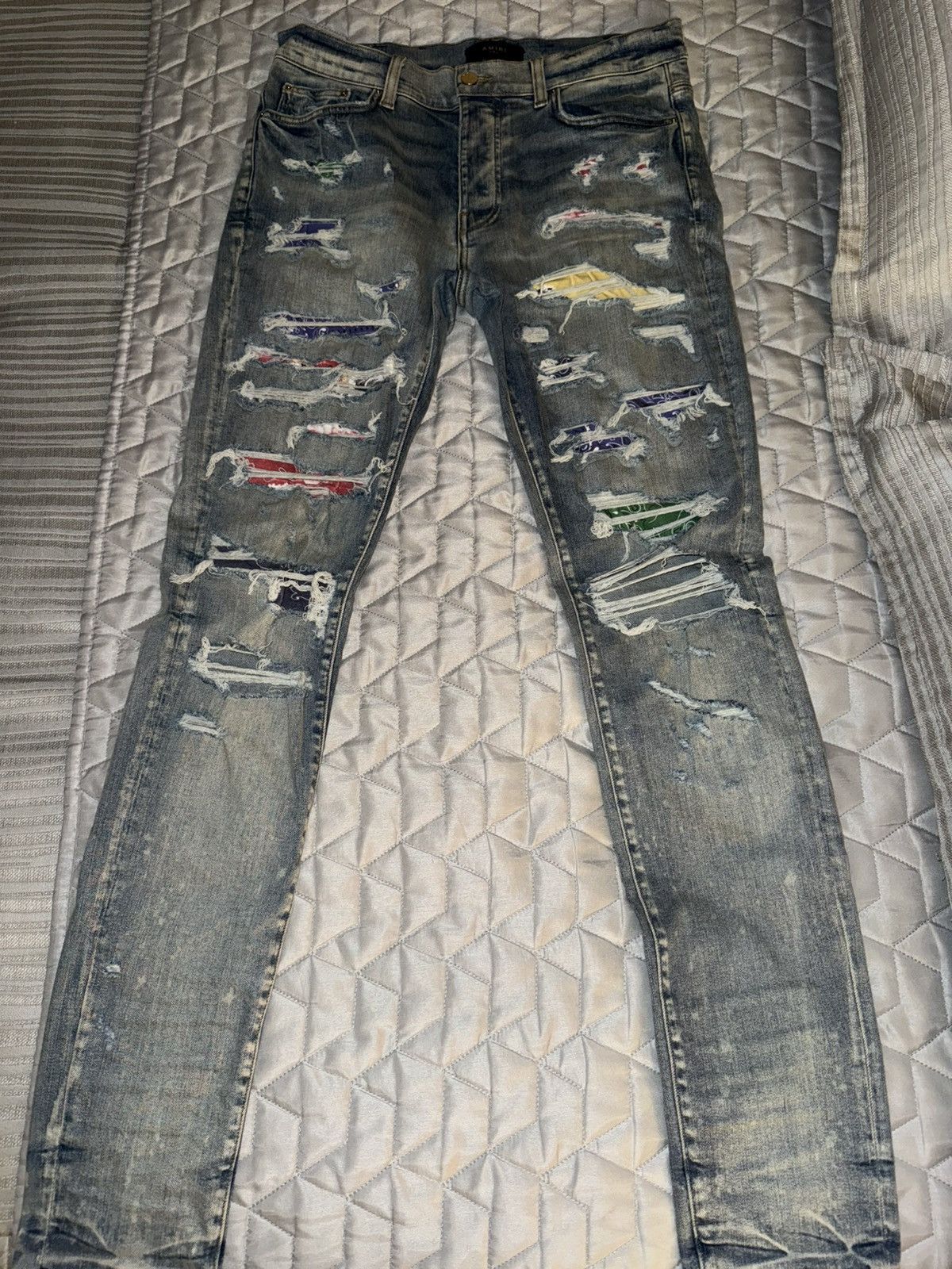 Amiri Jeans
