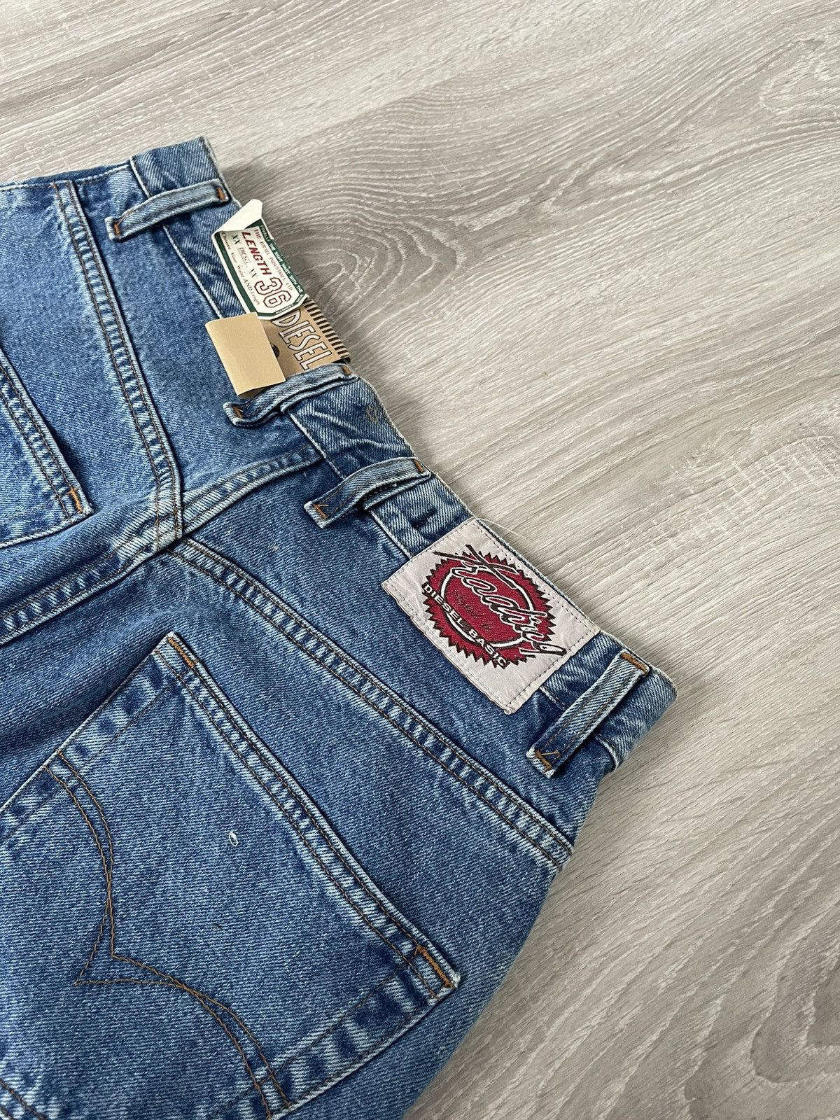 Diesel diesel Size US 36 / EU 52 - 7 Thumbnail