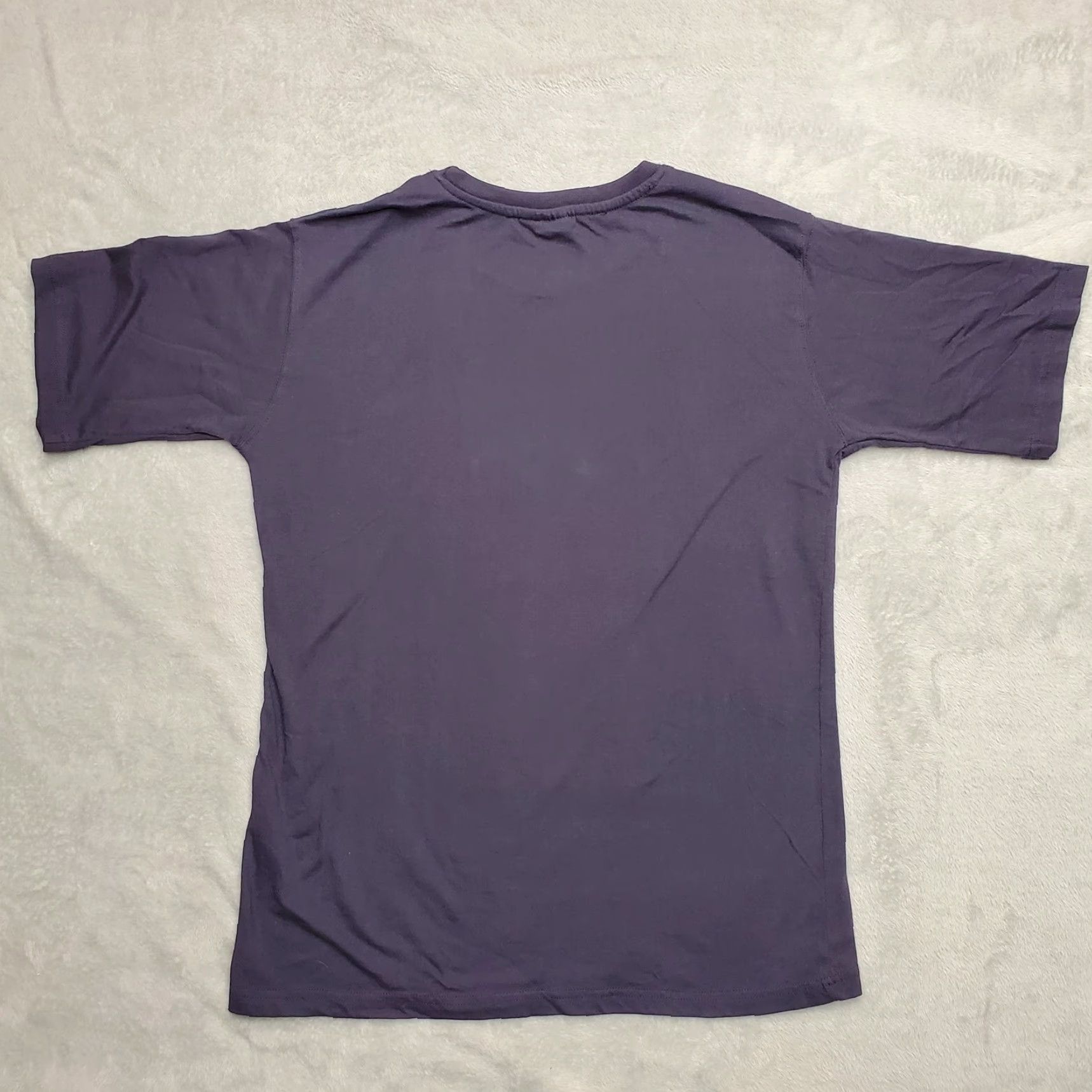 Vintage Vintage Fishing Shirt Mens Large Blue Largemouth Bass Short Sleeve Outdoor TEE Size US L / EU 52-54 / 3 - 6 Thumbnail