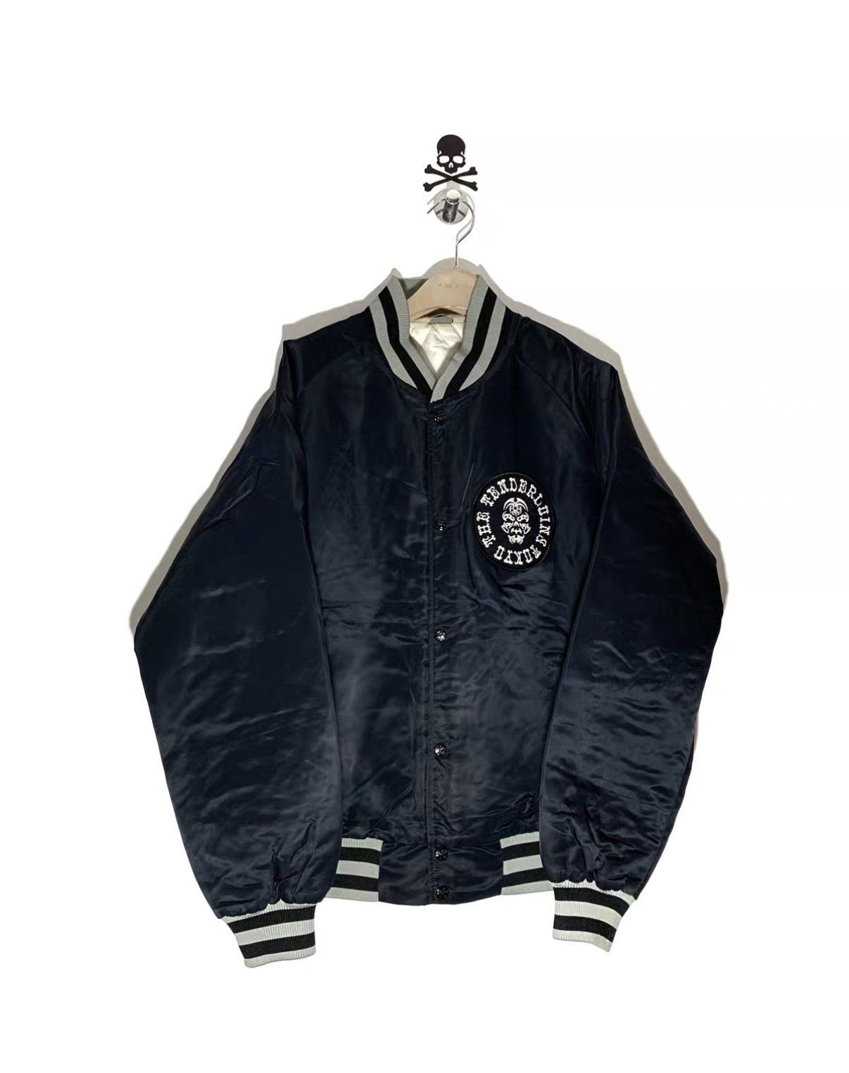 Tenderloin Tenderloin x rats x wtaps stadium jacket | Grailed
