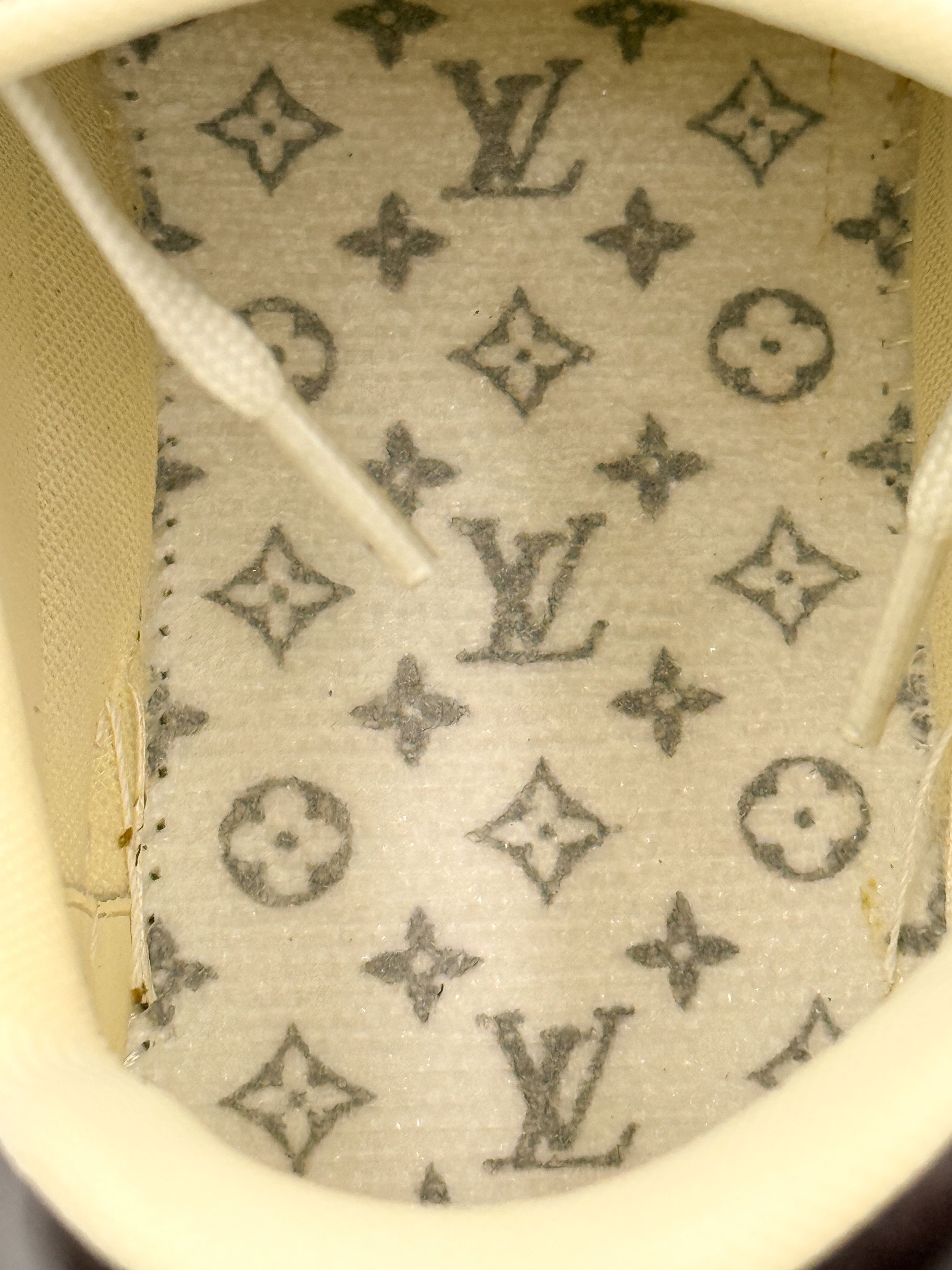 Louis Vuitton × Tyler The Creator LV Trainers Size US 8.5 / EU 41-42 - 16 Thumbnail