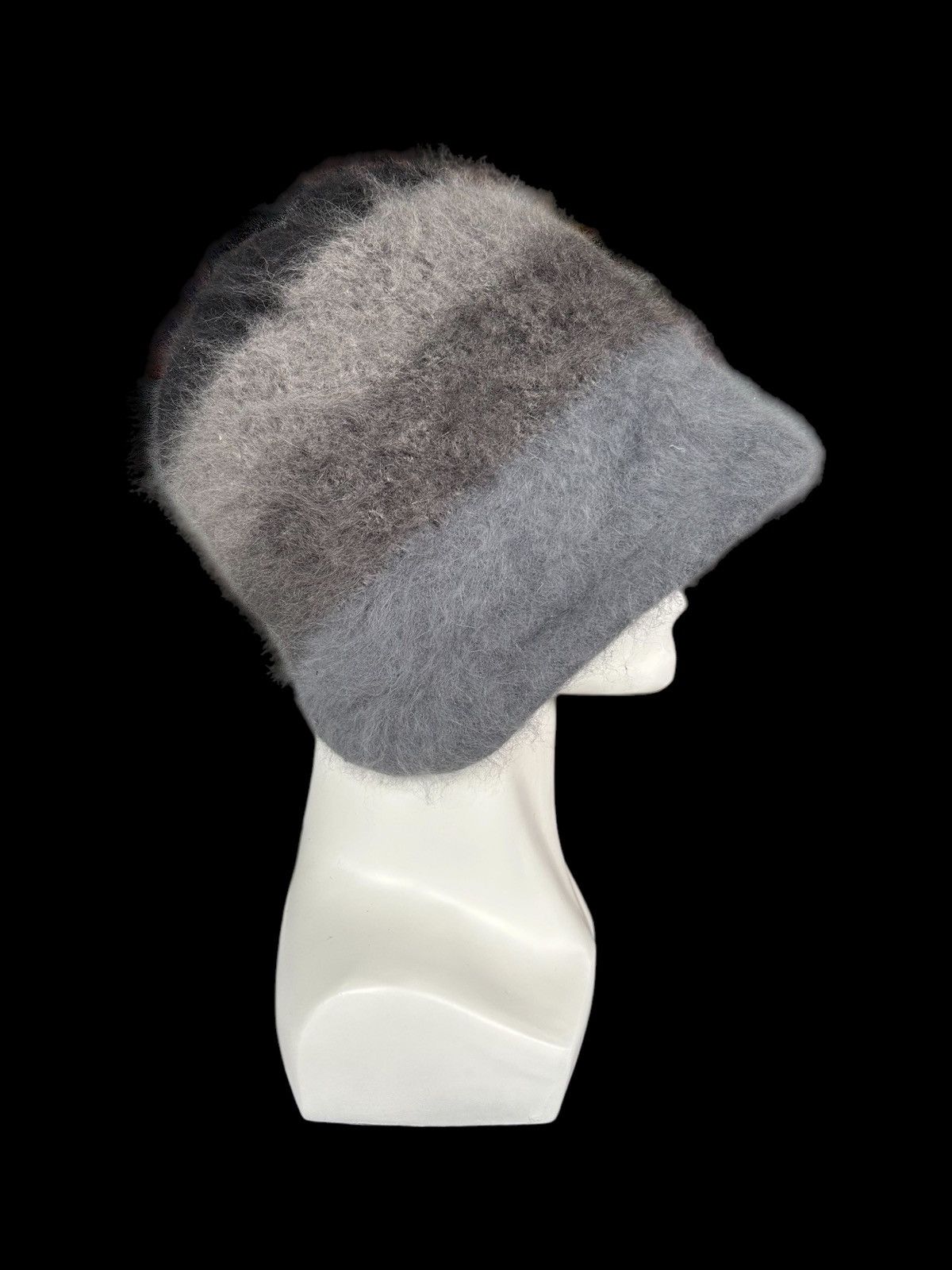 Japanese Brand × Kapital × Vintage Japanese Brand Aurora Rare Fur Hats 🎌☠️☠️ Size ONE SIZE - 1 Thumbnail