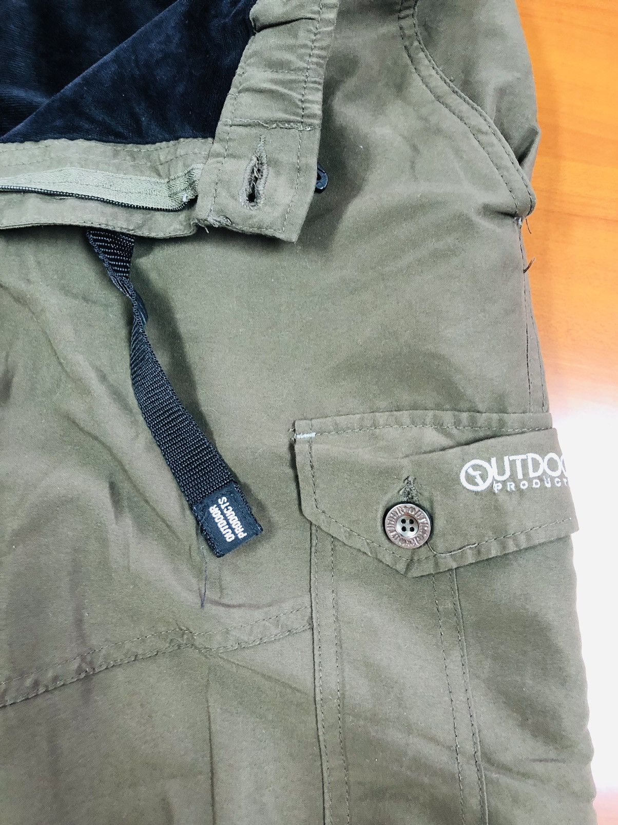 Outdoor Research Outdoor Hiking Pant Size US 32 / EU 48 - 12 Thumbnail