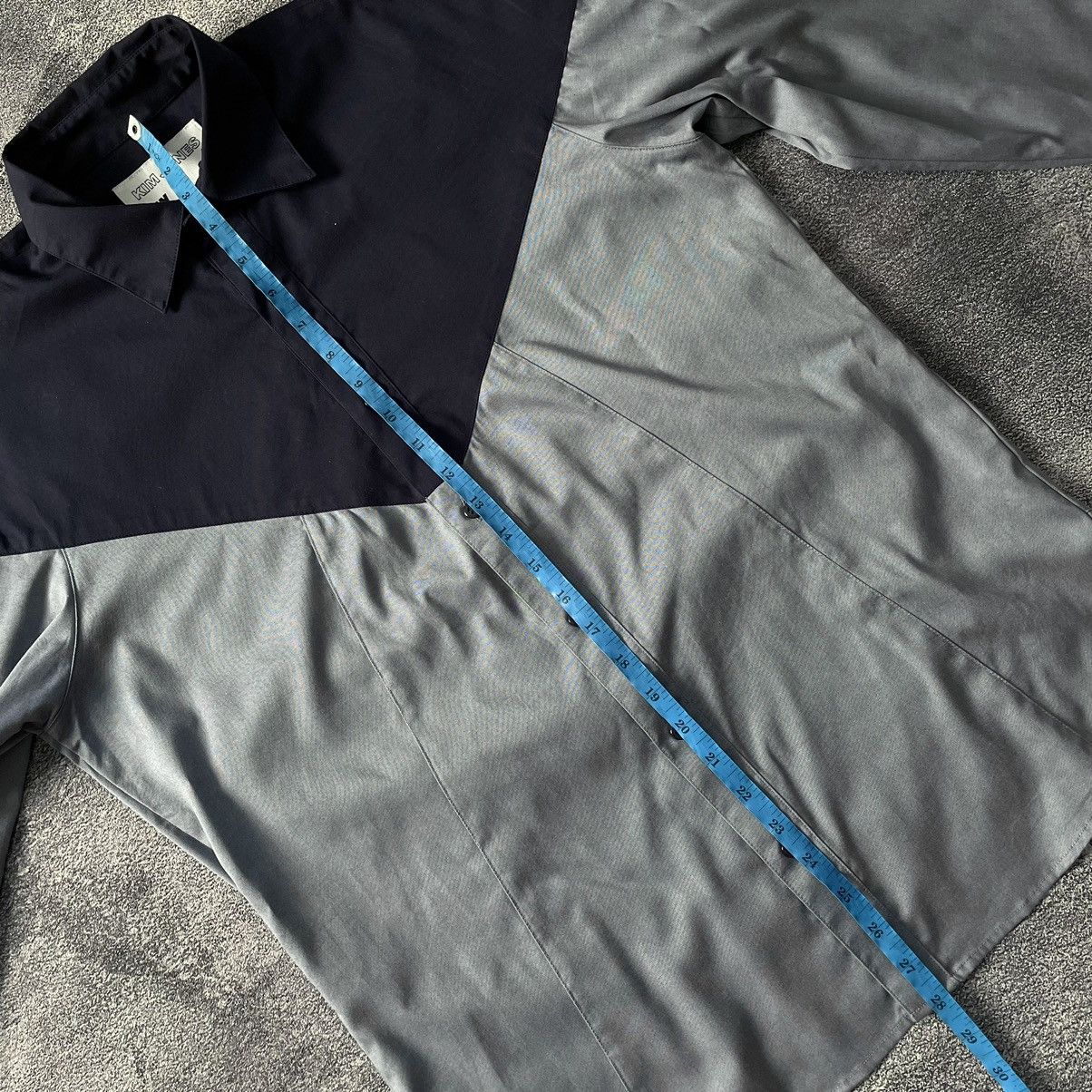 GU × Kim Jones RARE🔥Gu x Kim Jones two pockets at the back Ls Shirt Size US M / EU 48-50 / 2 - 11 Thumbnail