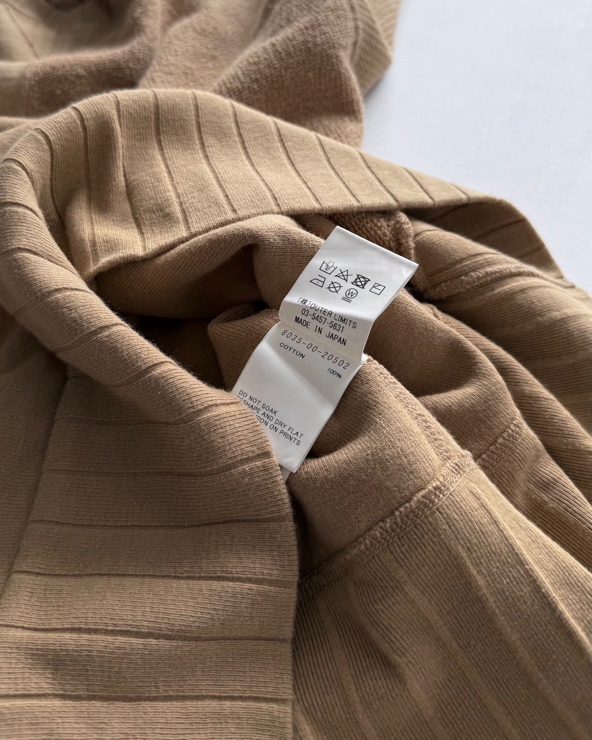 Nigel Cabourn NIGEL CABOURN ARMY CREW SWEATSHIRT Size US M / EU 48-50 / 2 - 4 Thumbnail