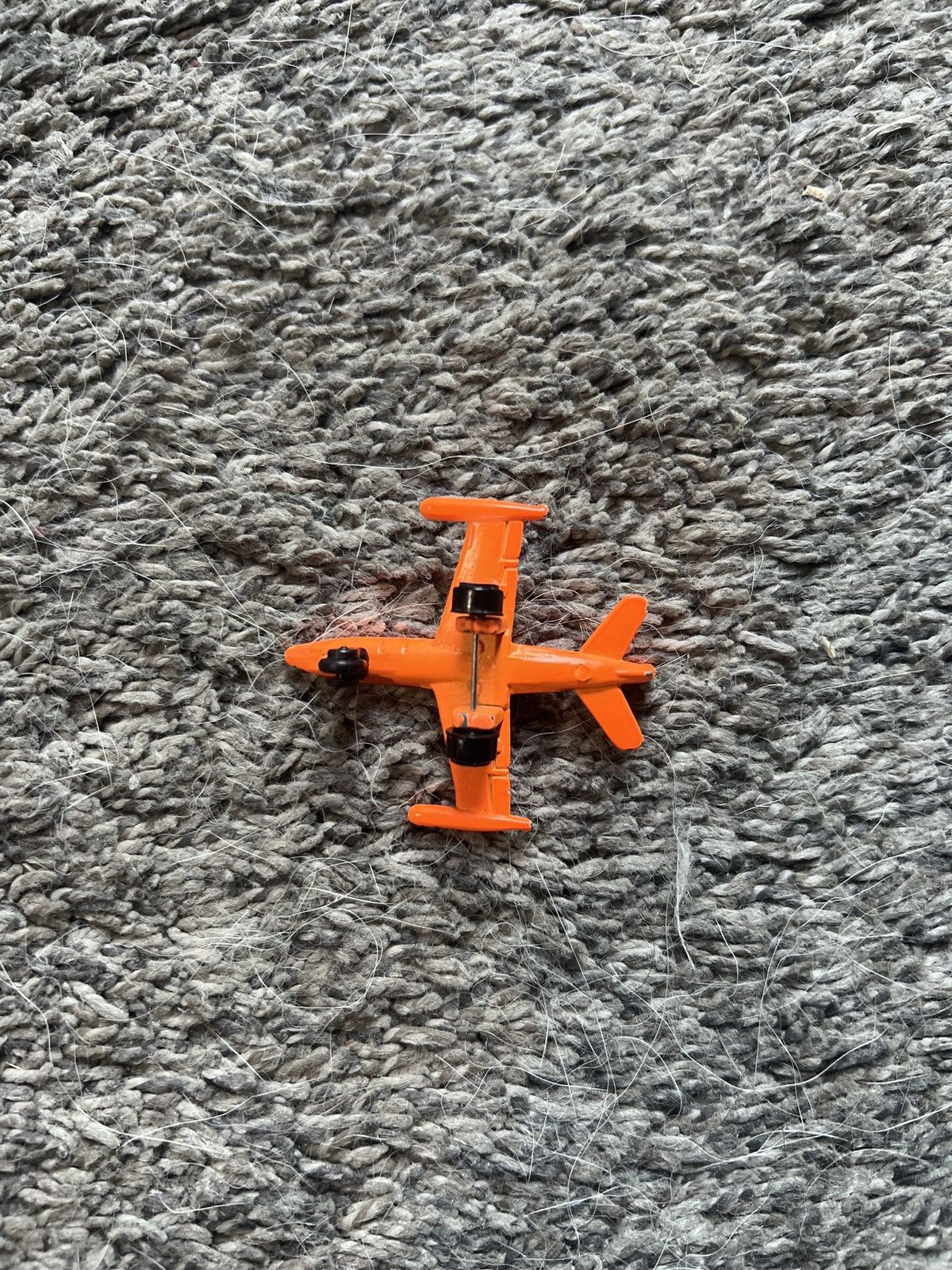 Hypebeast USAF Die-Cast Jet Size ONE SIZE - 6 Thumbnail