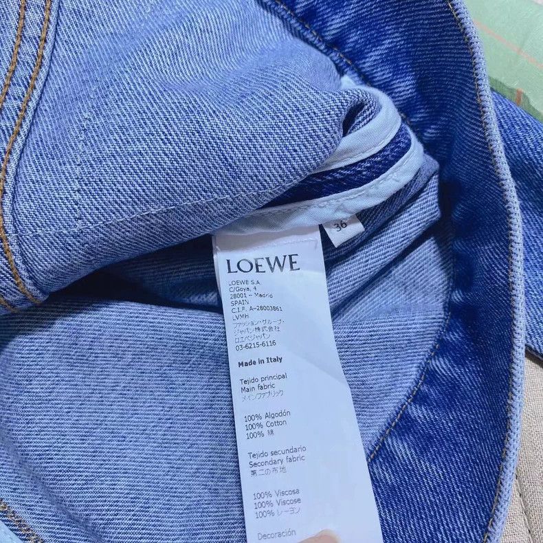 Other LOEWE jeans wear Size XXS / US 00 / IT 34 - 4 Thumbnail