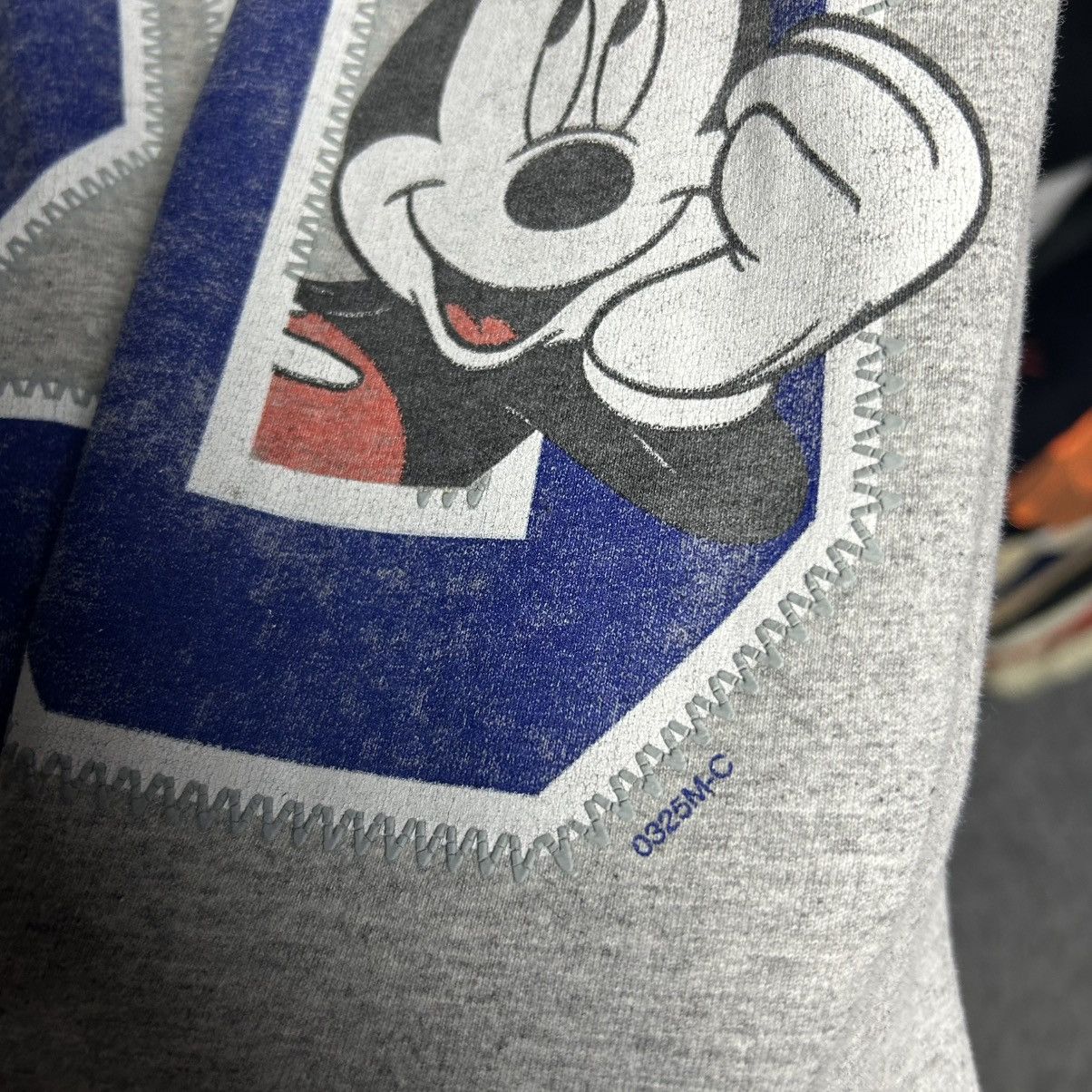 Disney Vintage Disney Mickey Mouse Cartoon 1990’s tee size S Size US S / EU 44-46 / 1 - 9 Thumbnail