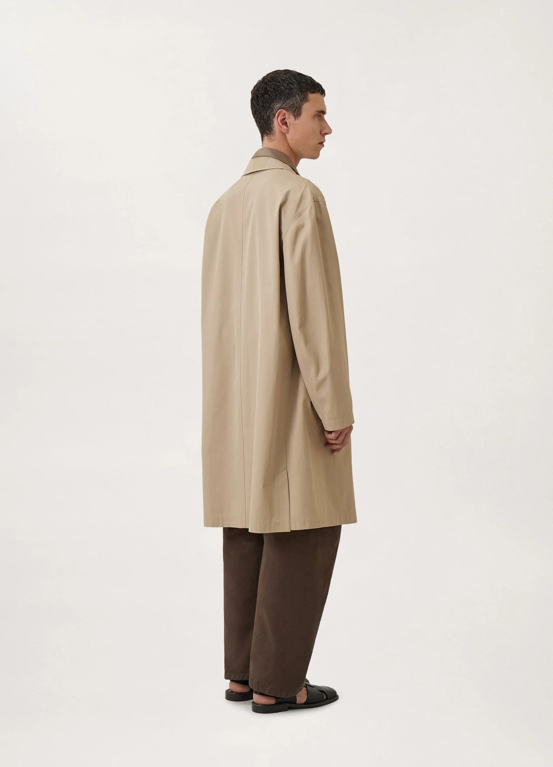 Lemaire Lemaire Car Coat Size US M / EU 48-50 / 2 - 5 Thumbnail