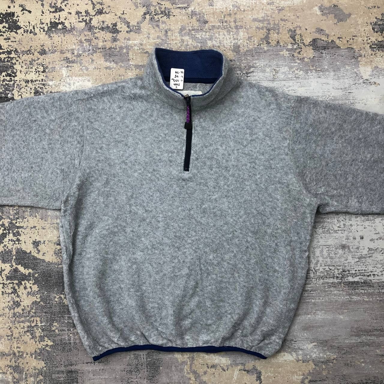 Vintage Y266 VTG USA FISHING CAM JIGLER FLEECE SWEATSHIRT Size US L / EU 52-54 / 3 - 3 Thumbnail
