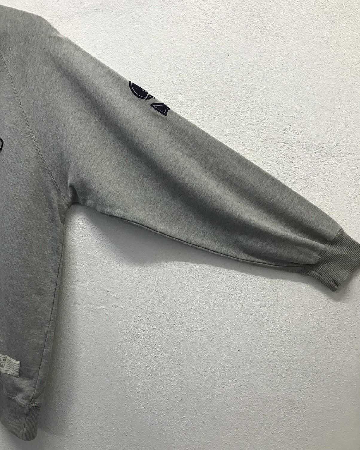 Uniqlo × Vintage Vintage Uniqlo Major League Baseball Seattle Sweatshirt Size US L / EU 52-54 / 3 - 6 Thumbnail