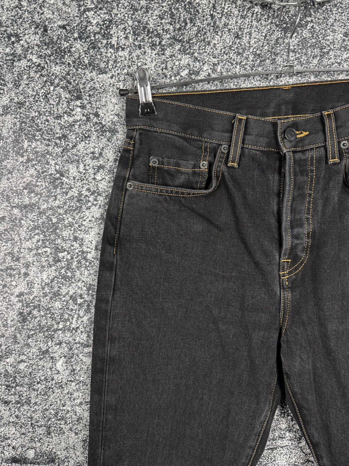 WARDROBE.NYC Wardrobe NYC Denim Pants Baggy Jeans Made in USA Size 28 Size 28" / US 6 / IT 42 - 3 Thumbnail