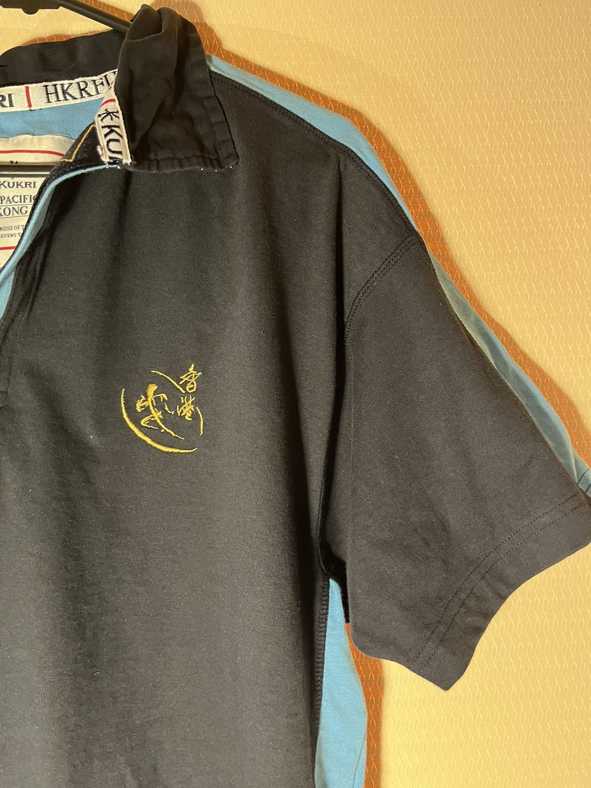 Vintage Rugby world series vintage jersey Size US M / EU 48-50 / 2 - 3 Thumbnail