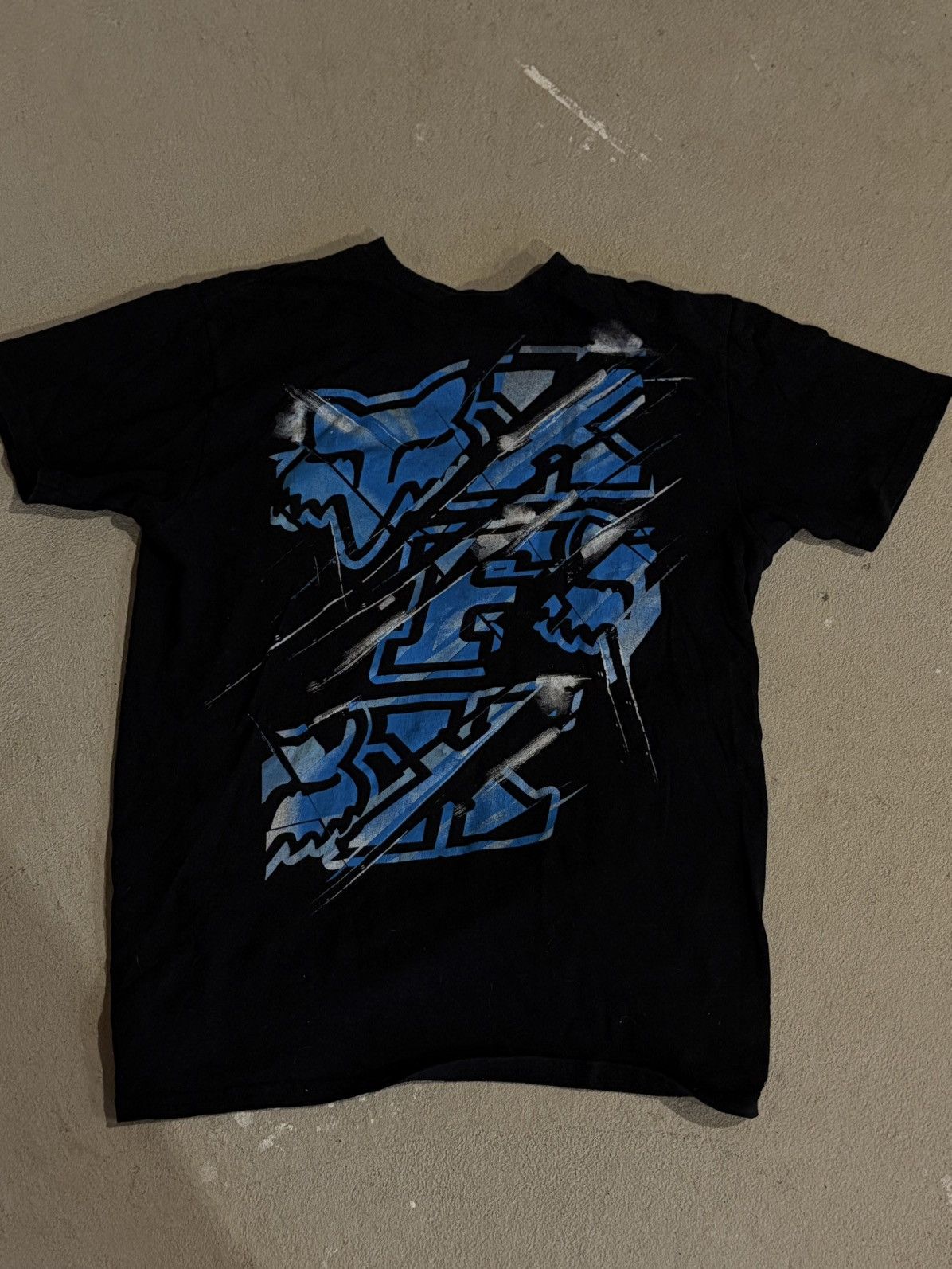 Fox Racing Vintage Fox Racing T Shirt Size US M / EU 48-50 / 2 - 1 Thumbnail