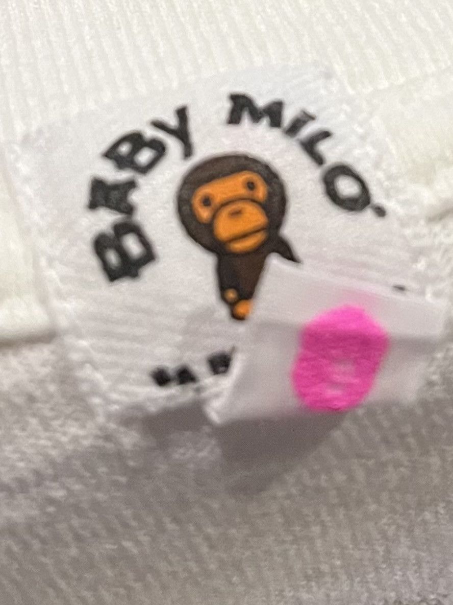 Bape Bape Baby Milo tee shirt Size S / US 4 / IT 40 - 6 Thumbnail