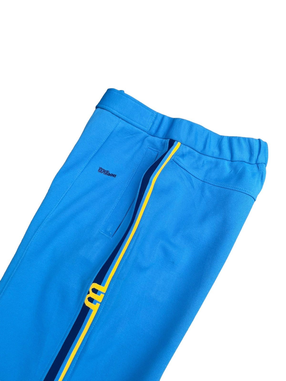 Vintage × Wilson Vintage Wilson Track Bottom Size US 28 / EU 44 - 10 Thumbnail