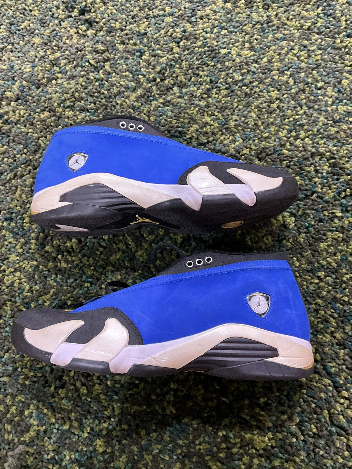 Jordan Brand Laney Jordan 14 (2015) Size US 9.5 / EU 42-43 - 4 Thumbnail