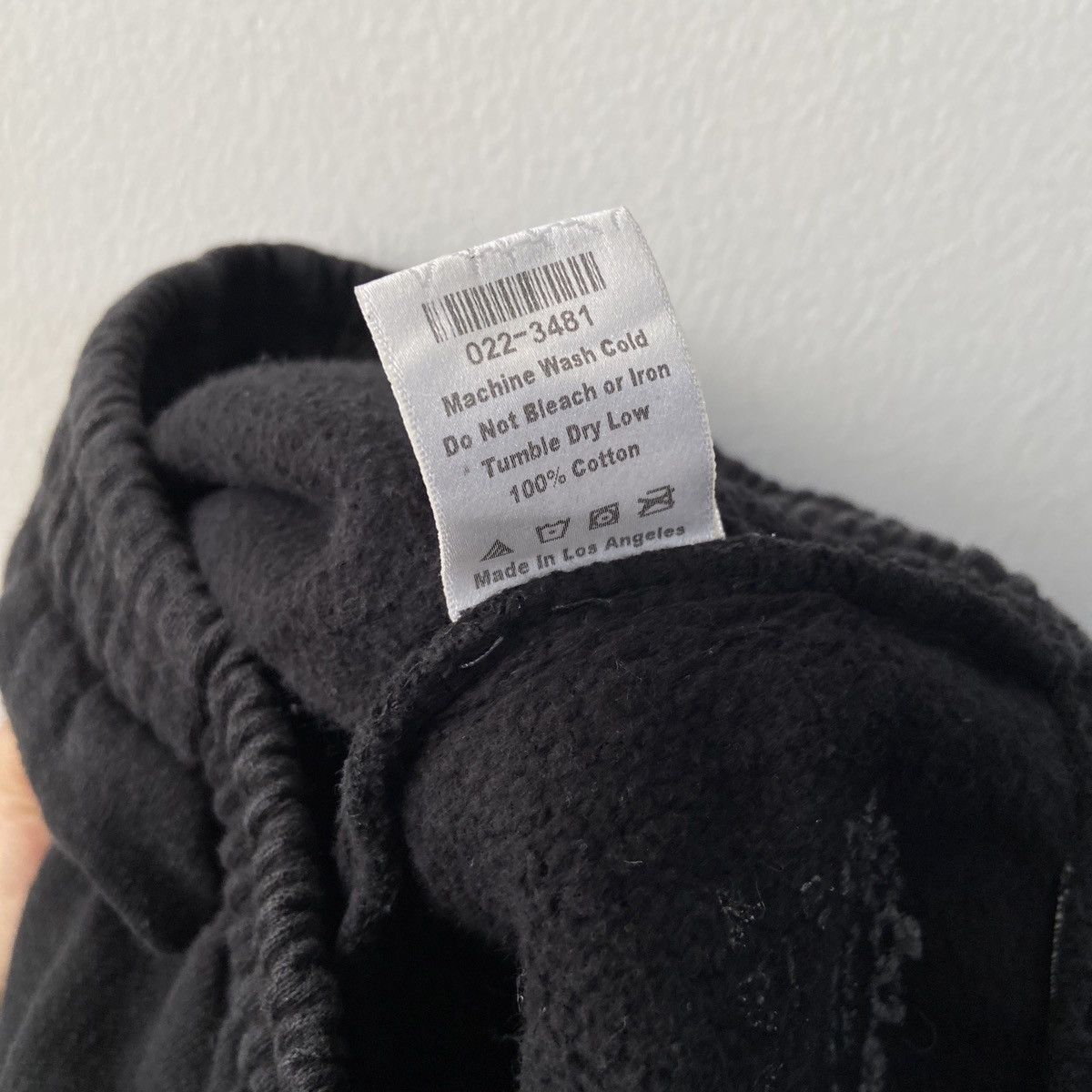 Sp5der Sp5der Souvenir SP5 Sweatpants Size US 30 / EU 46 - 12 Thumbnail