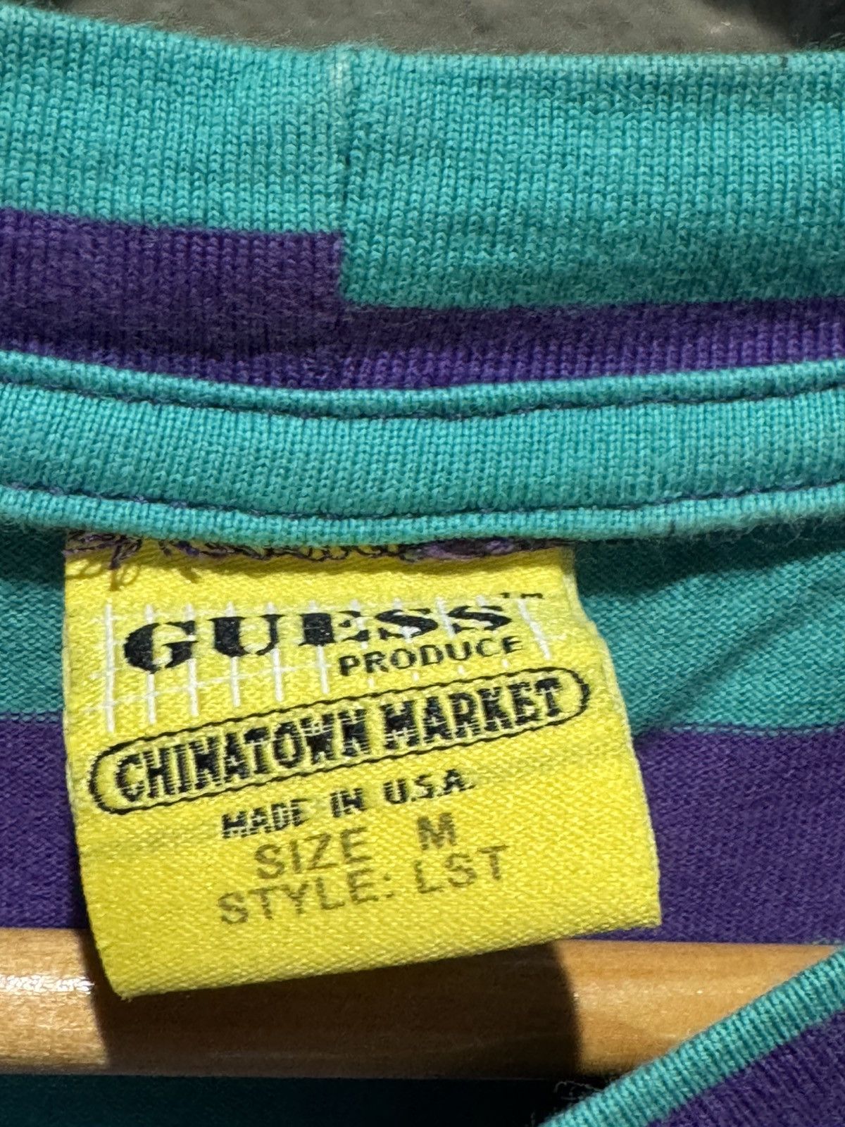 Guess × Market Guess x Market Chinatown Market Complex Con Strawberry Guess Size US M / EU 48-50 / 2 - 3 Thumbnail