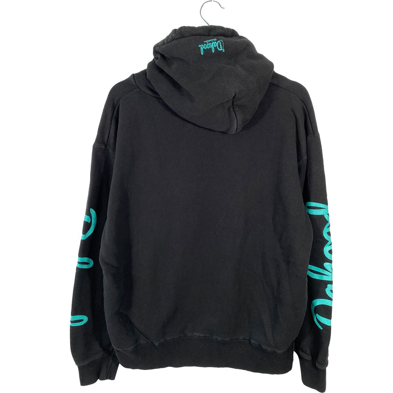 FR2 FR2 x Dahood Smoking Kills Pullover Hoodie Size US L / EU 52-54 / 3 - 2 Thumbnail