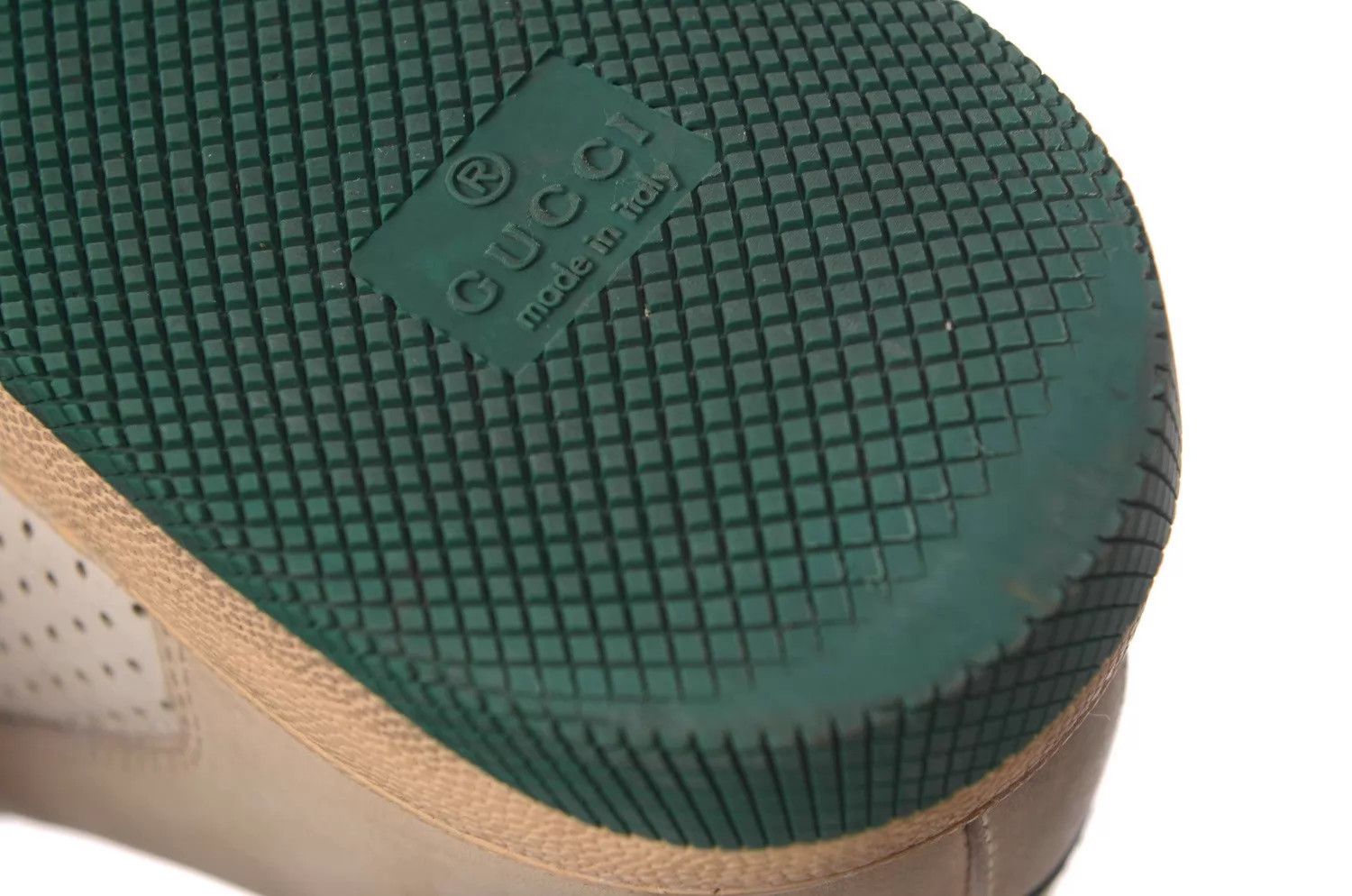 Gucci Gucci Distressed Sneakers 36 Size US 5.5 / IT 35.5 - 7 Thumbnail