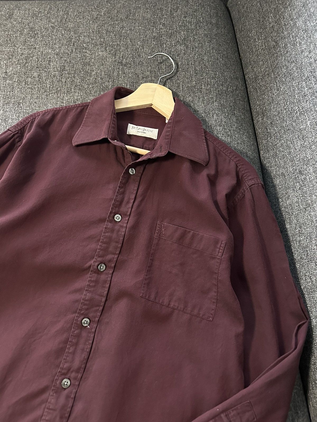 Vintage 90s Yves Saint Laurent