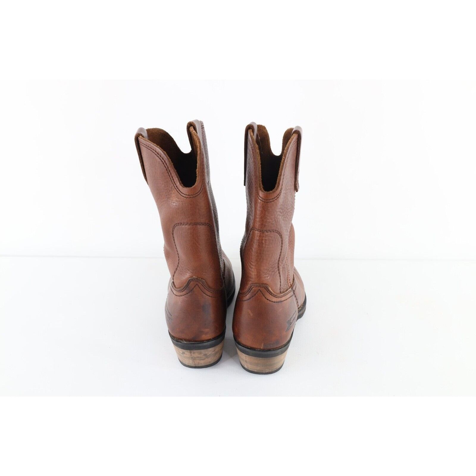 Vintage Vintage Streetwear Water Repellant Oil Tanned Leather Boots Size US 9.5 / EU 42-43 - 6 Thumbnail