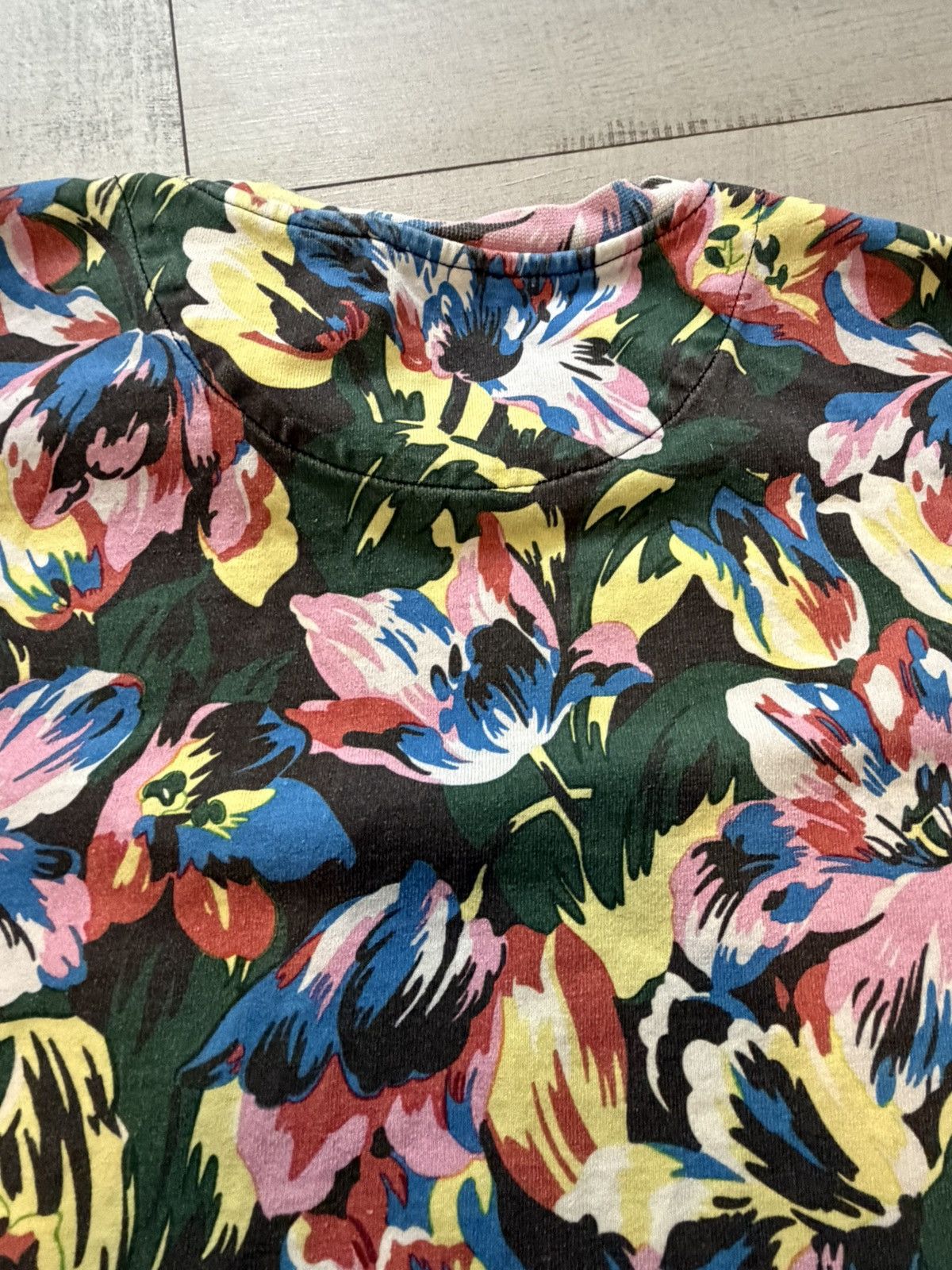 Kenzo Kenzo Shirt Size US M / EU 48-50 / 2 - 5 Thumbnail