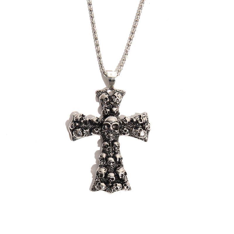 Other Skull New Trend STEAL! Y2K Chains Necklace Chain Size ONE SIZE - 5 Thumbnail