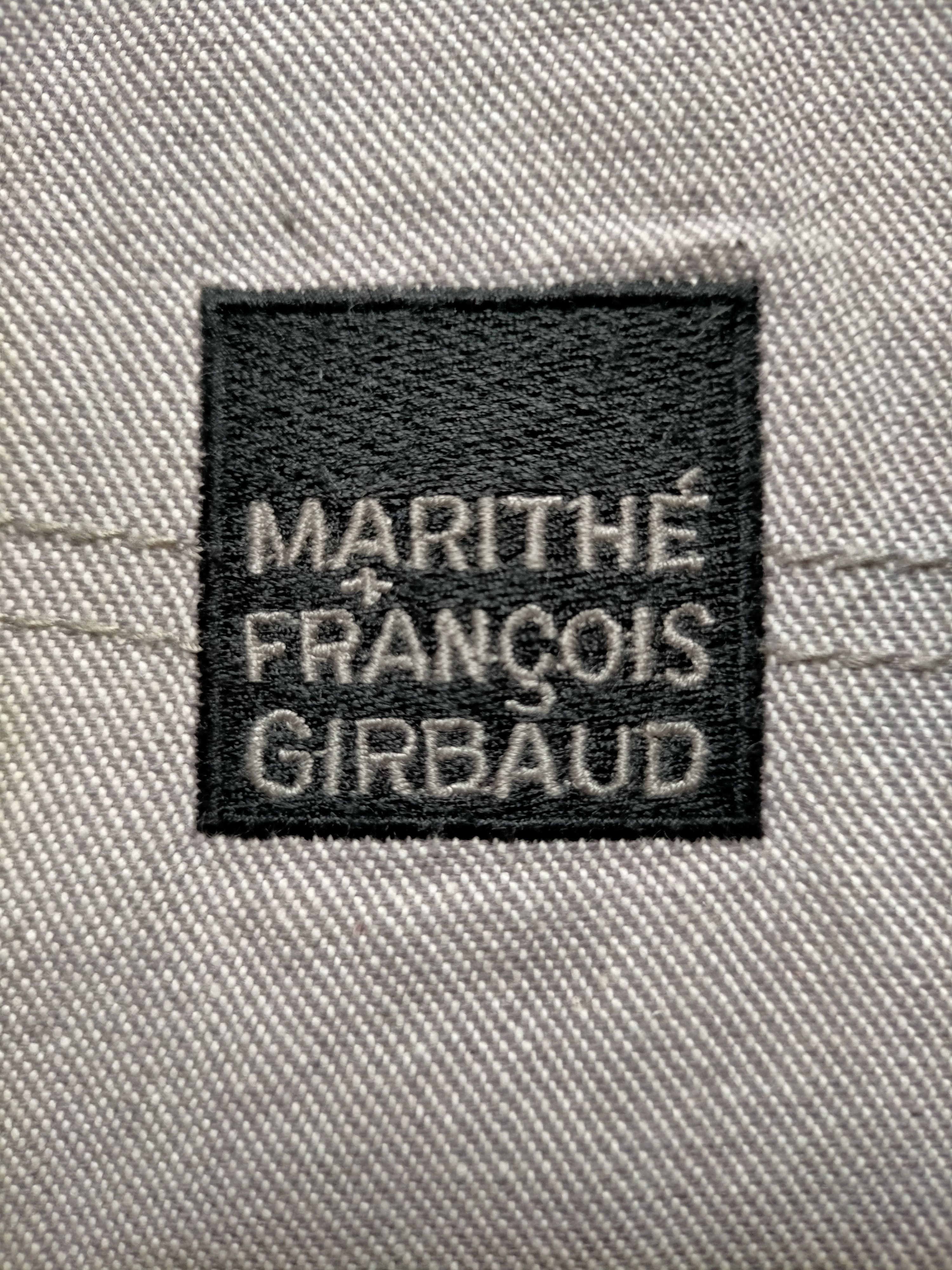 Marithe + Francois Girbaud Marithe Francois Girbaud Carpenter Baggy Jeans Size US 33 - 21 Thumbnail