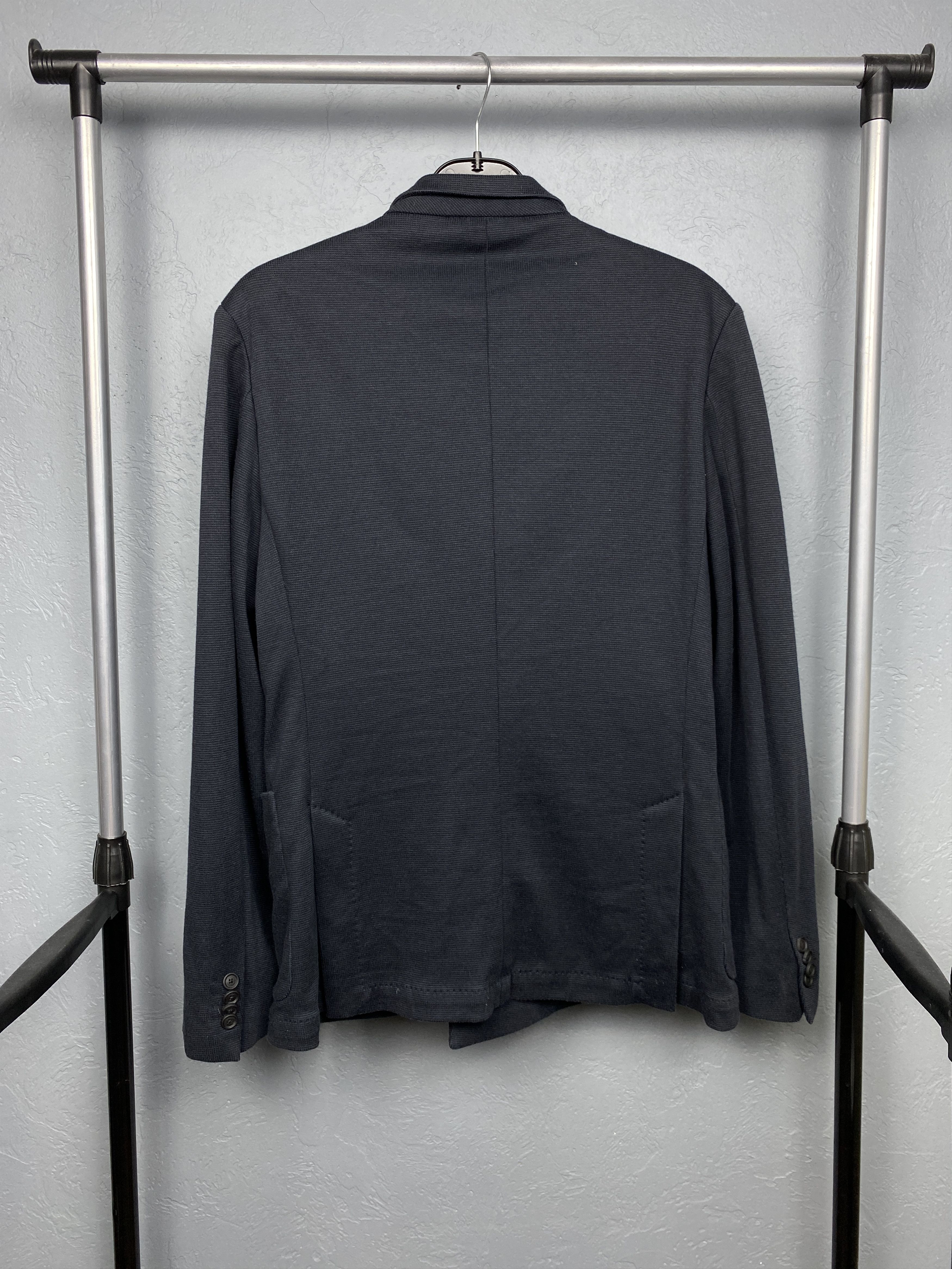 Hugo Boss Hugo Boss Mens Double Breasted Blazer Jacket Size US M / EU 48-50 / 2 - 7 Thumbnail