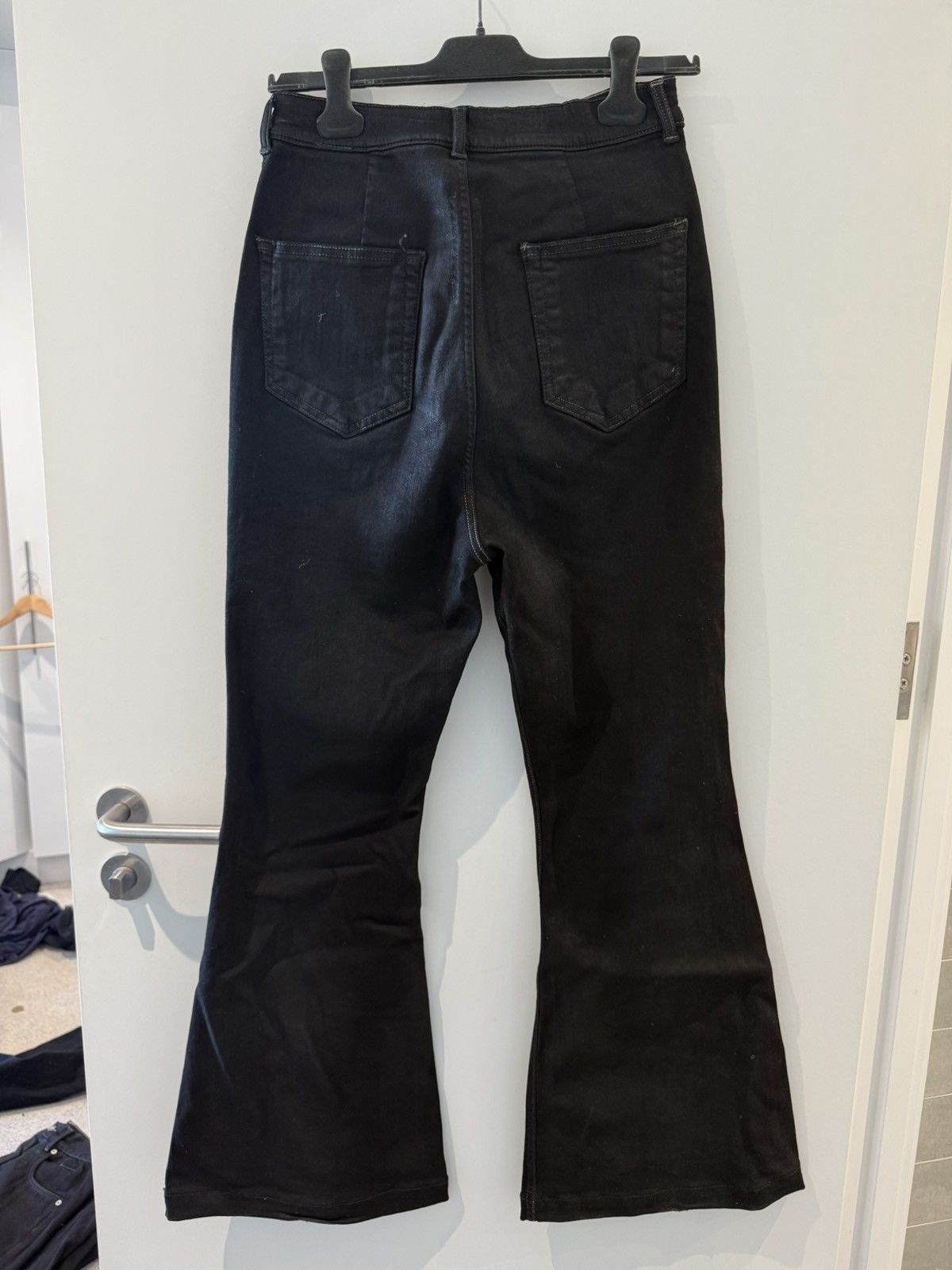 Rick Owens Rick Owens Bolan Bootcut Jeans Size US 30 / EU 46 - 2 Thumbnail