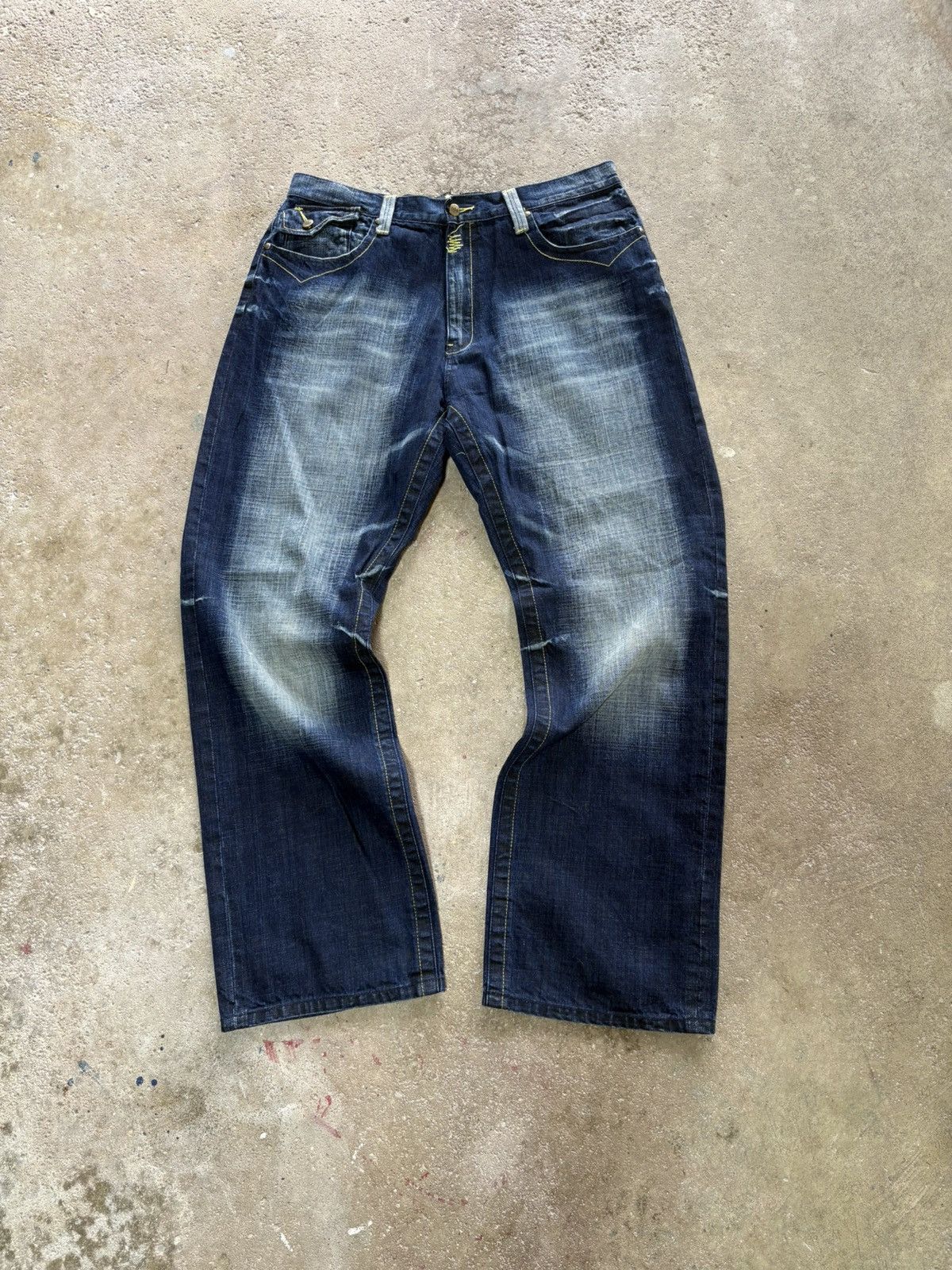 Akademiks Akademiks Y2k baggy jeans Size US 40 / EU 56 - 2 Thumbnail