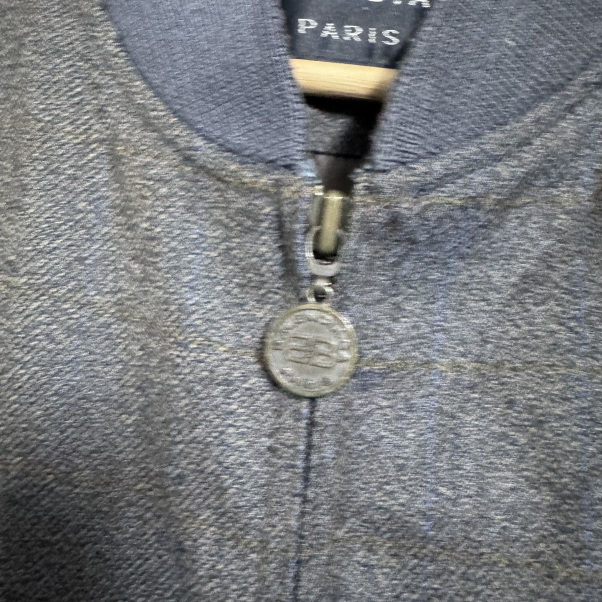 Balenciaga Vintage Balenciaga Paris Bomber Jacket Size US XL / EU 56 / 4 - 20 Thumbnail