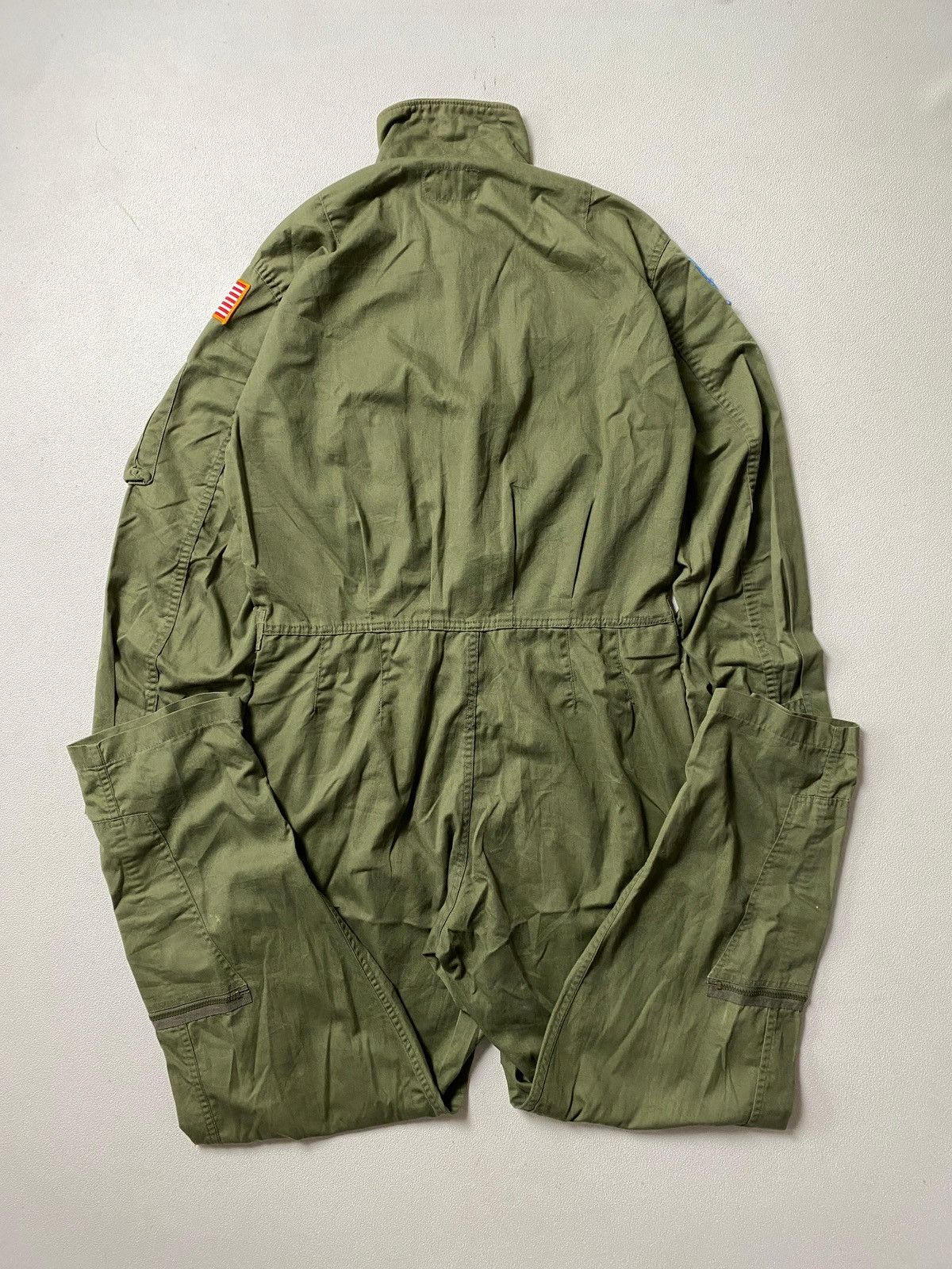 Vintage Coveralls FLYING, MAN'S 1977