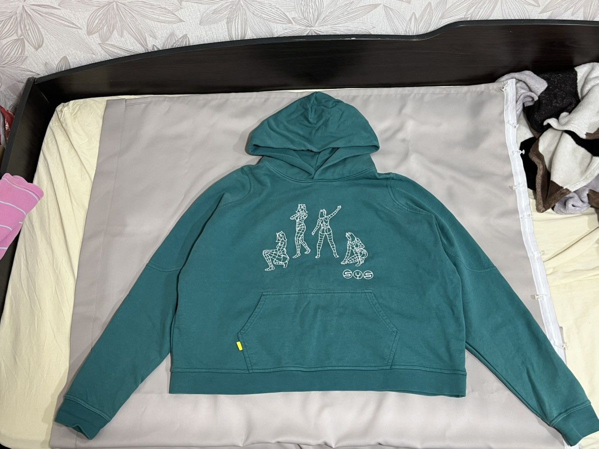 Systemic Pine Kira Hoodie Black Friday Exclusive Size US L / EU 52-54 / 3 - 1 Thumbnail