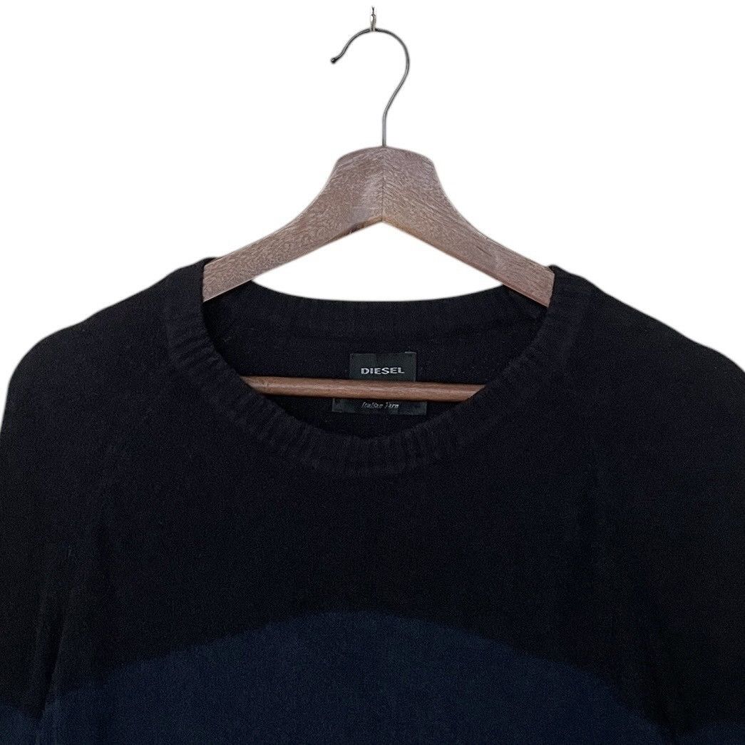 Diesel × Vintage Vintage Brand Diesel Wool Knitwear 1990s Size US M / EU 48-50 / 2 - 7 Thumbnail