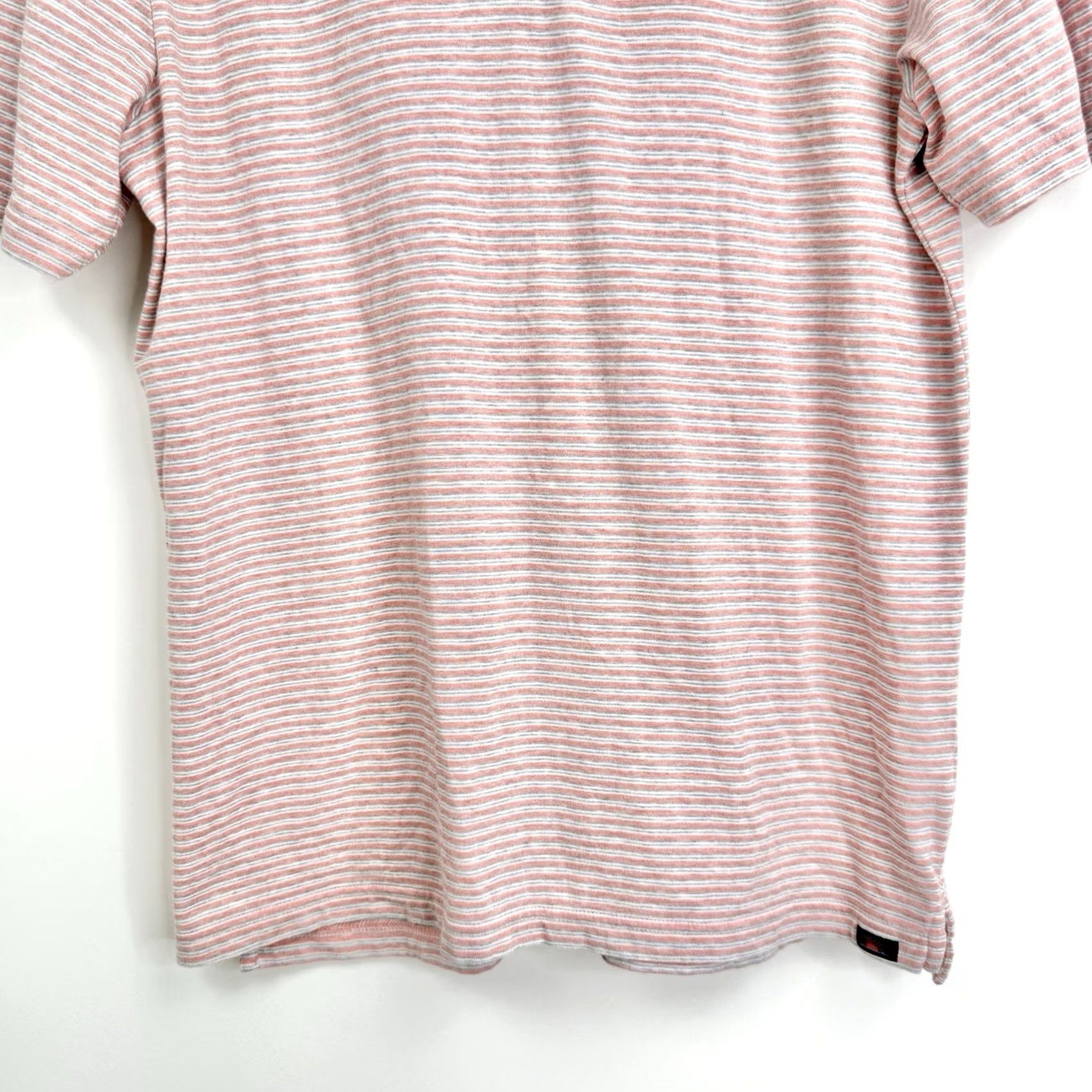 Faherty Faherty Shirt Mens Medium The Movement Polo Short Sleeve Striped Golf Size US M / EU 48-50 / 2 - 6 Thumbnail